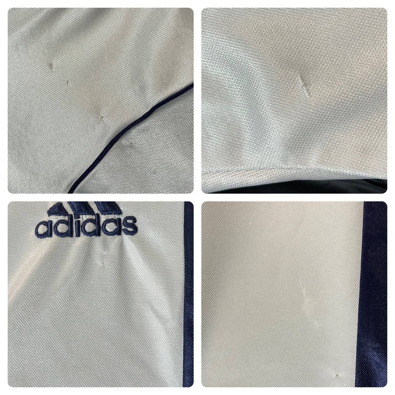 Adidas × Vintage Yugoslavia 1998 Away Football Shirt FSJ Serbia Adidas Jersey Size US L / EU 52-54 / 3 - 3 Thumbnail