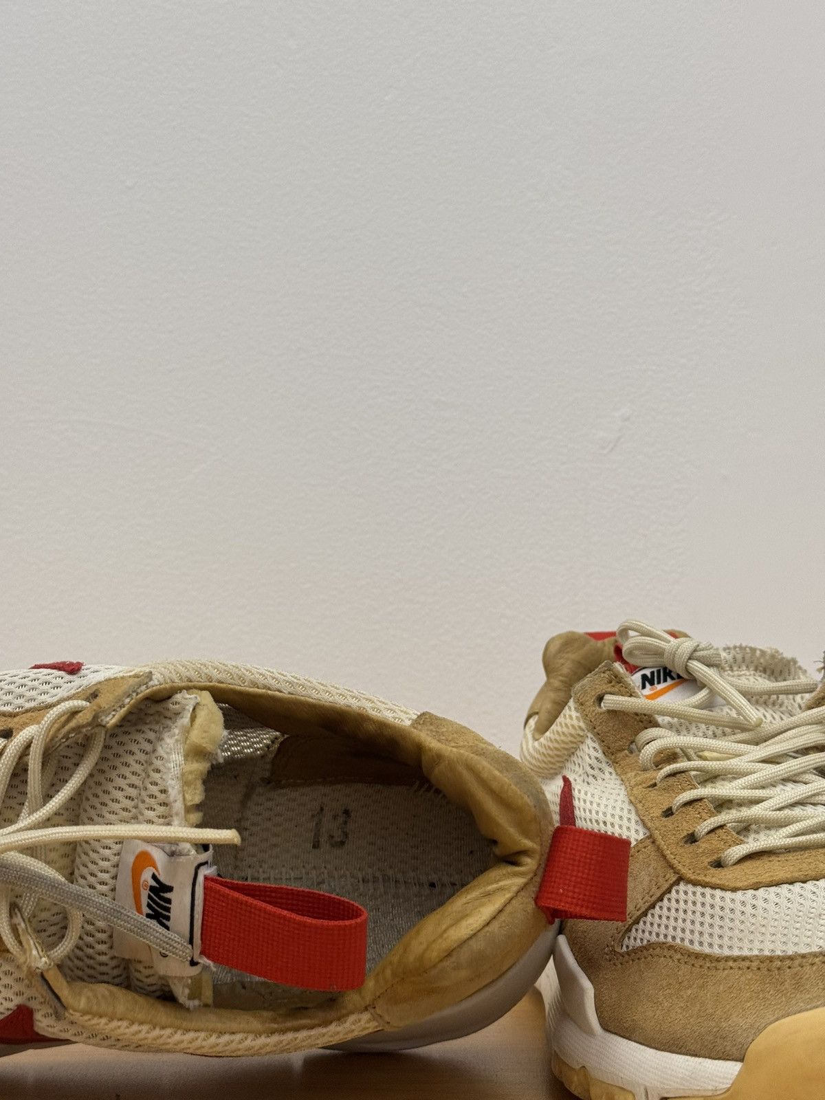 Nike Nikecraft Mars Yard 2.0 - Size 13 Tom Sachs Size US 13 / EU 46 - 9 Thumbnail