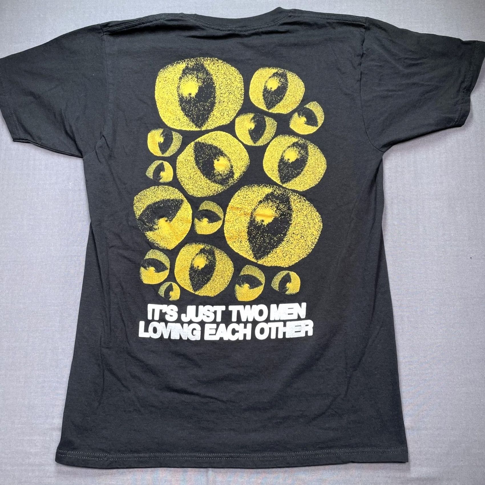 Ripple Junction Ripple Junction It's Always Sunny The Nightman Shirt Mens Medium Black Tee Size US M / EU 48-50 / 2 - 4 Thumbnail