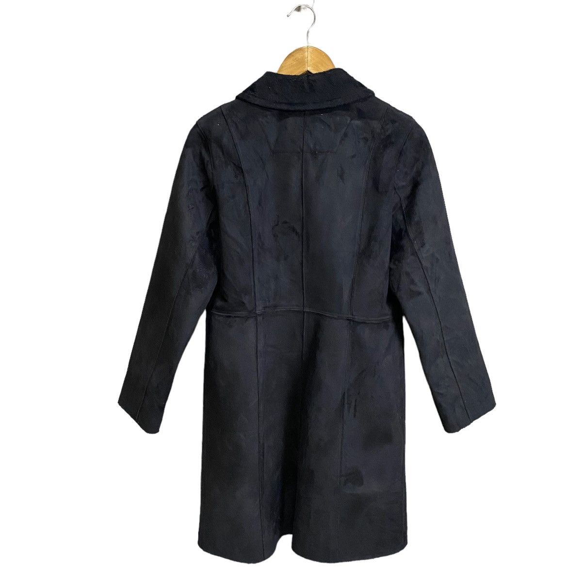 Comme Ca Ism × Japanese Brand Comme Ca Ism fux polyester trenchcoat Size M / US 6-8 / IT 42-44 - 4 Thumbnail