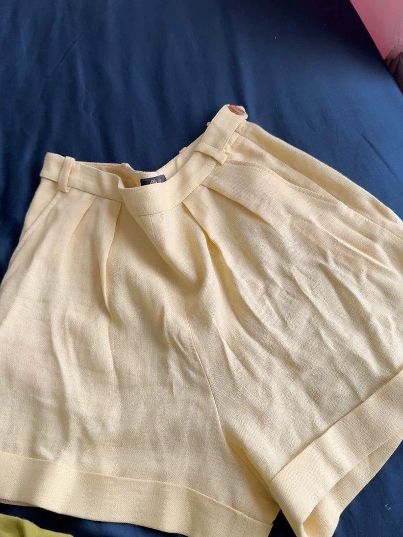 Loro Piana Loro piana 23 types of linen casual pants 2506-Nextarrow Size US 38 / EU 54 - 1 Thumbnail