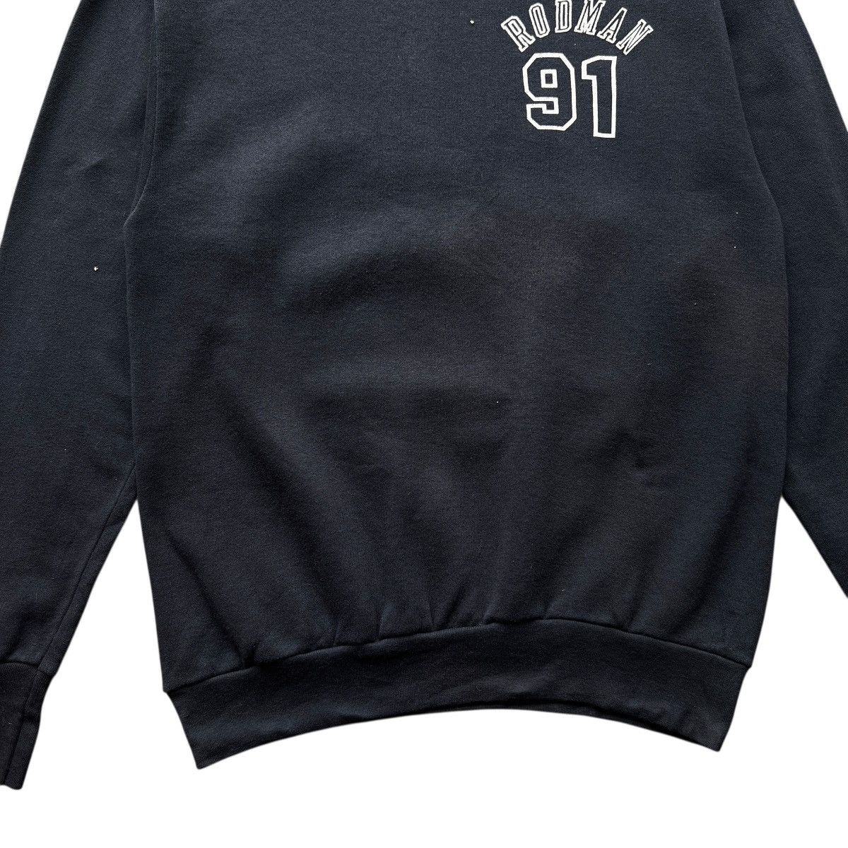Vintage Vintage 1997 Rodman 91 Chicago Bulls Sweatshirt Size US M / EU 48-50 / 2 - 4 Thumbnail