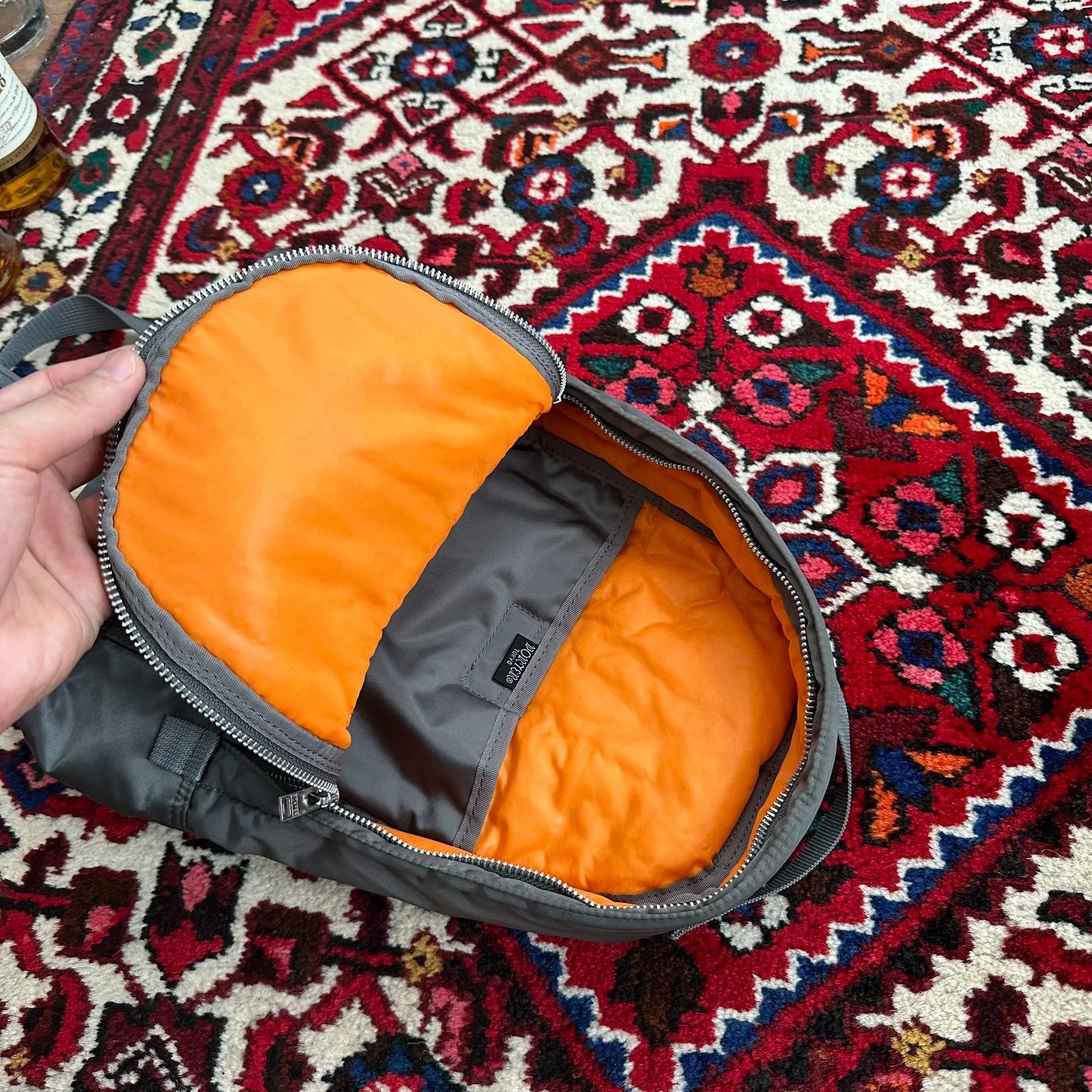 Porter PORTER TANKER DAYPACK Nylon Japan-Made Commuter Backpack Size ONE SIZE - 5 Thumbnail