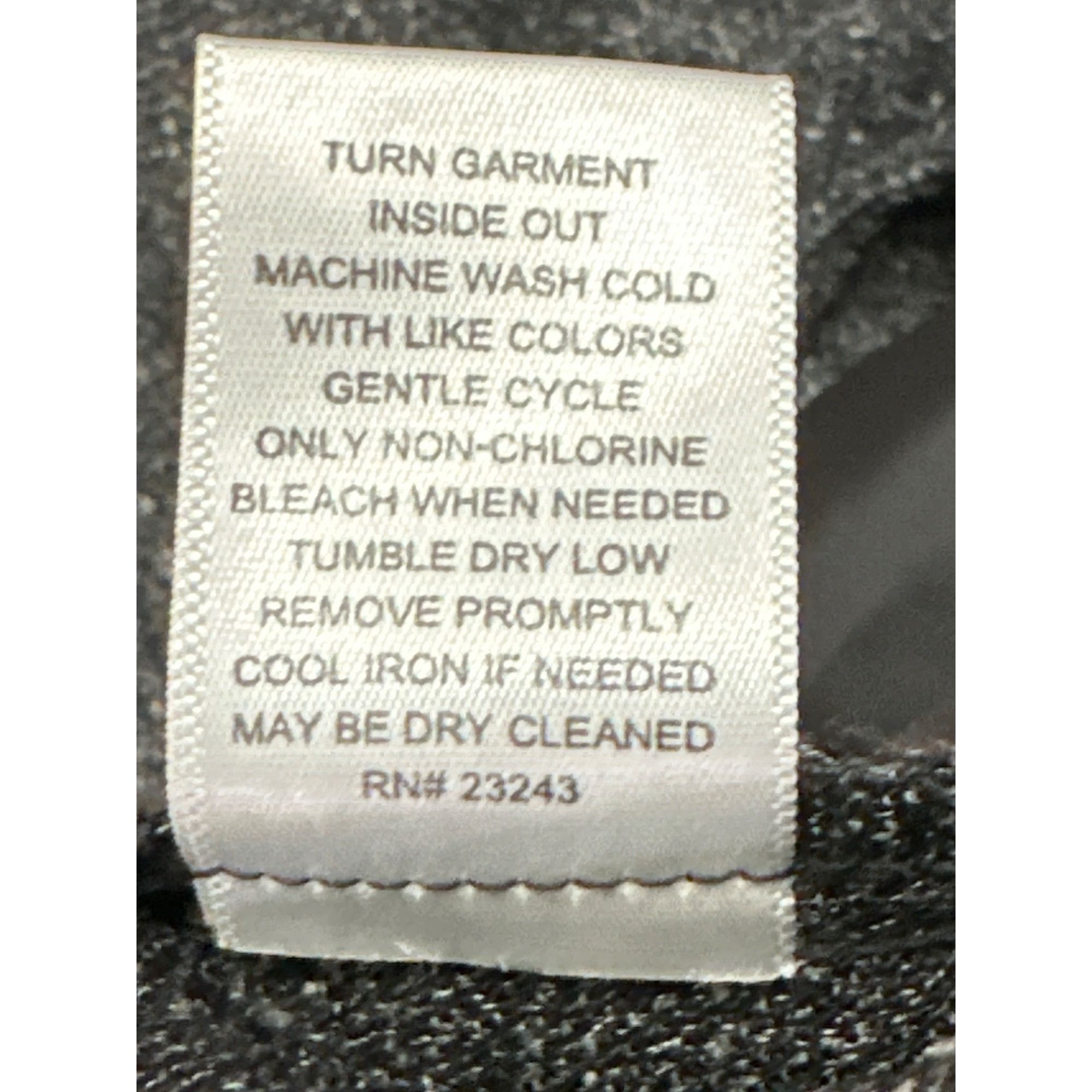 Other 7th Avenue Suiting Collection 8P Dark Gray Tweed Pants Tailo Size 32" / US 10 / IT 46 - 10 Thumbnail