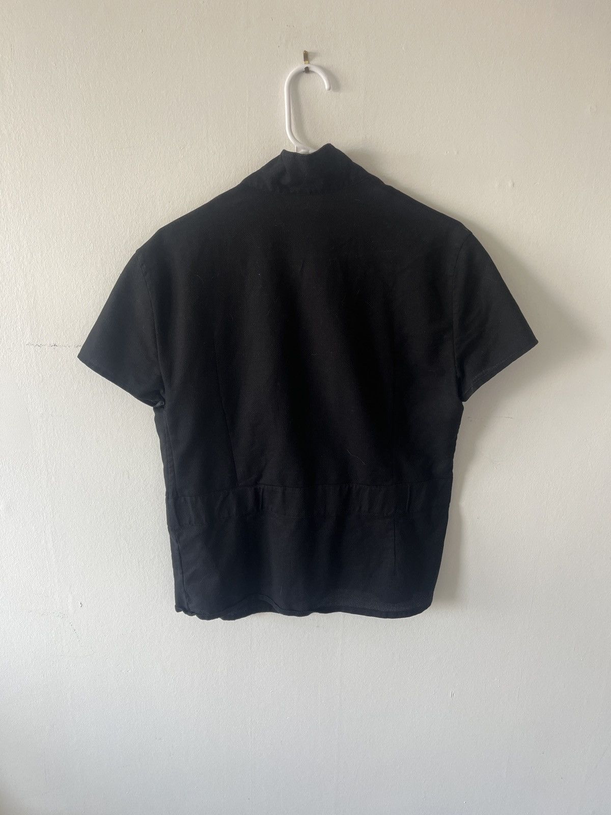 Raf Simons × Raf by Raf Simons 3/4 button up Size US M / EU 48-50 / 2 - 2 Thumbnail