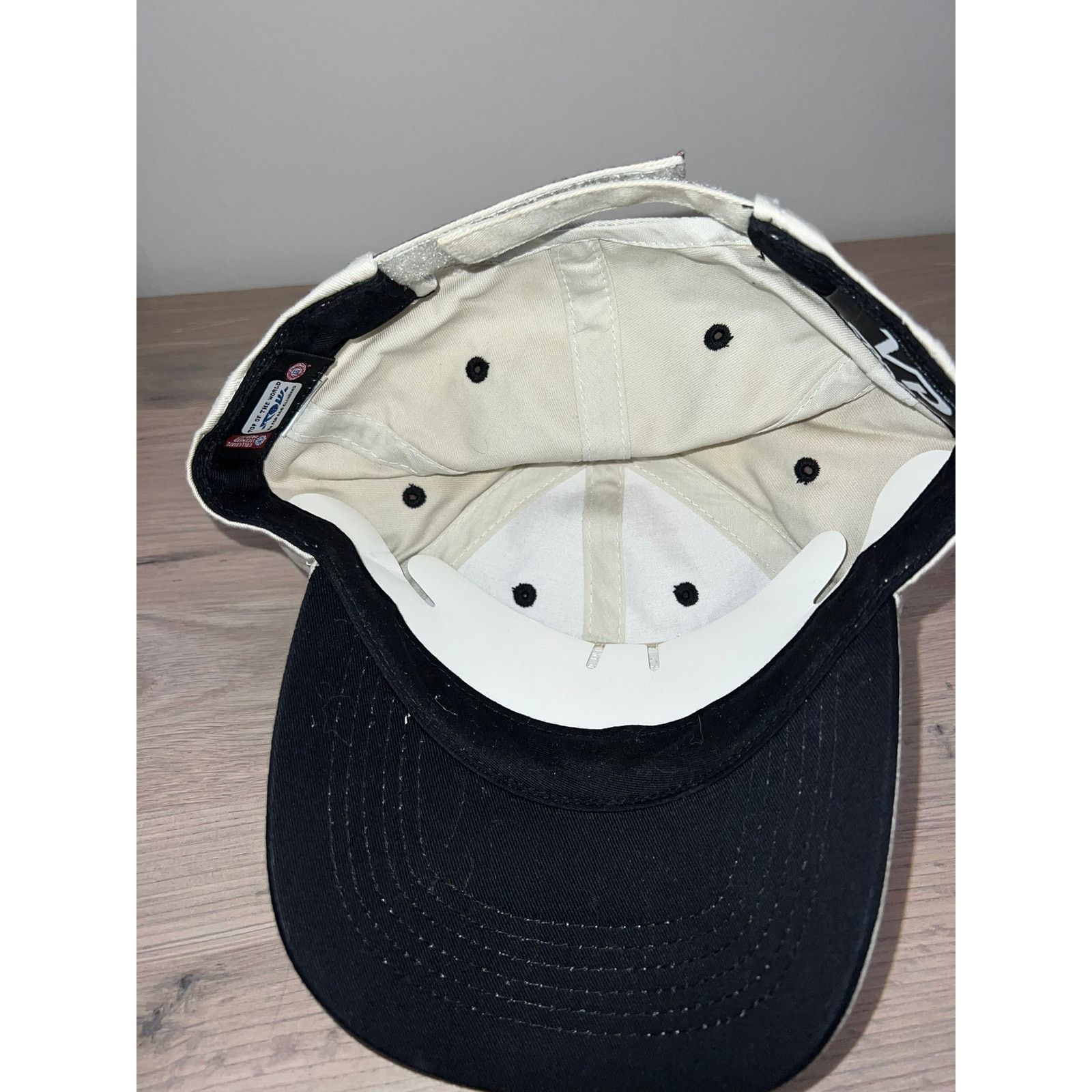 Top Of The World Sun Bowl Hat 75 Years Anniversary Brut NCAA Headwear Cap OS Size ONE SIZE - 6 Thumbnail