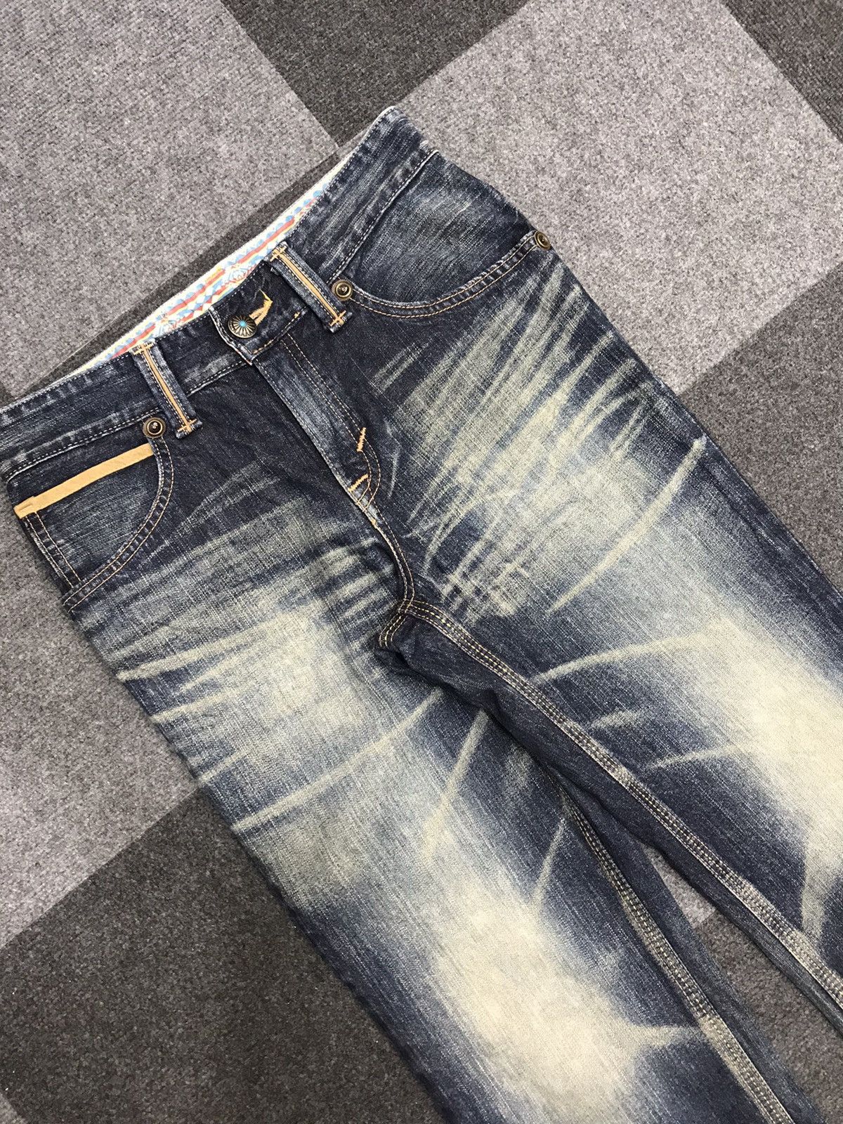 Edwin 💥Flare💥 Edwin Stone Wash Flare Jeans Size US 30 / EU 46 - 3 Thumbnail