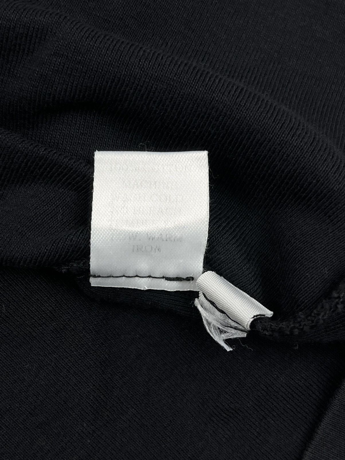 Chrome Hearts Chrome Hearts Vintage Silver Plus Button Baby Polo Tshirt Size M / US 6-8 / IT 42-44 - 7 Thumbnail