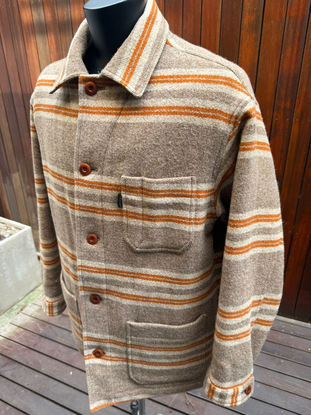 Nigel Cabourn Old Nigel Cabourn Size US L / EU 52-54 / 3 - 2 Thumbnail