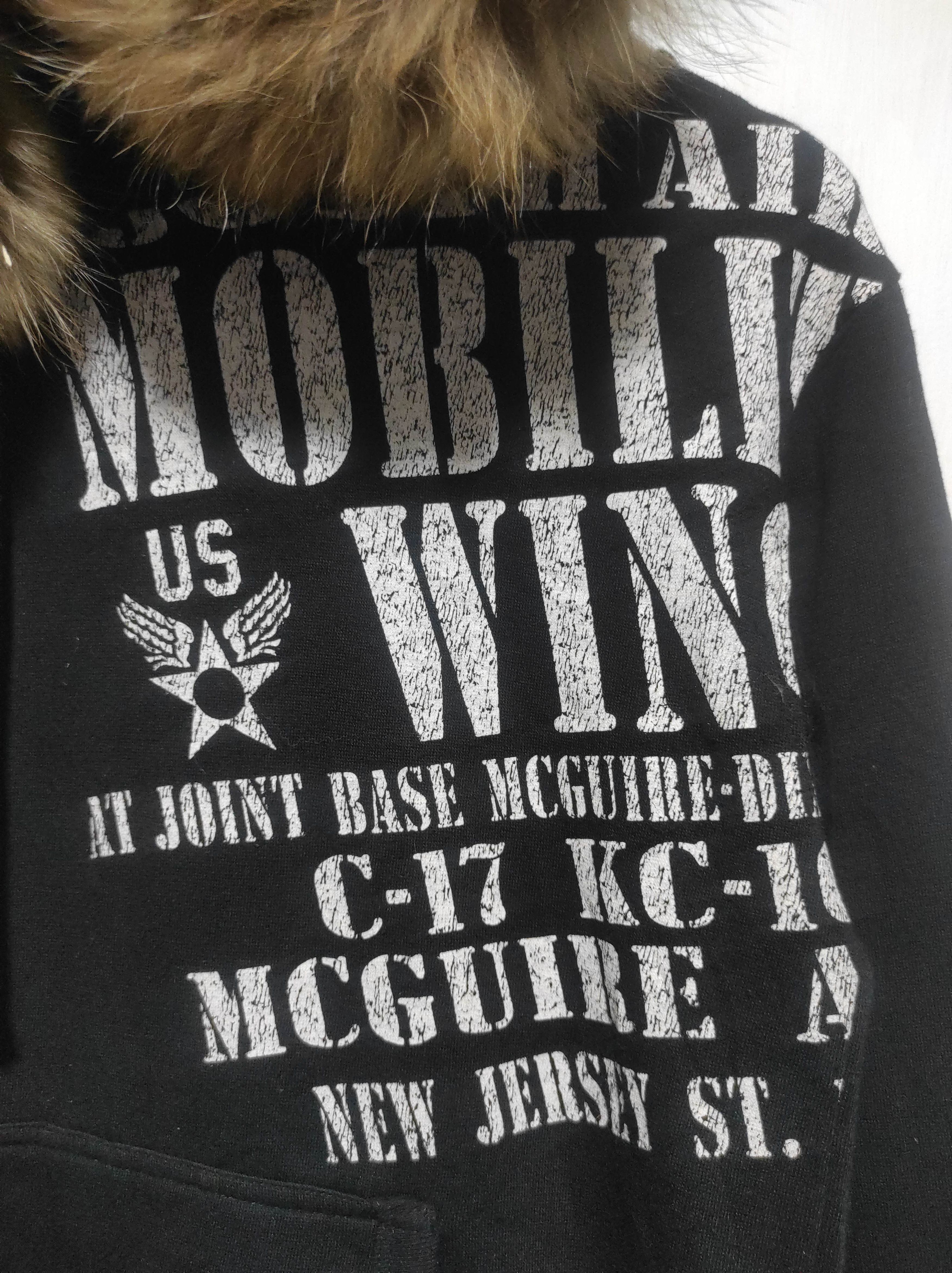 Bullet Noise Bullet Noise Fur Hoodie i6w9 LGB style Size US M / EU 48-50 / 2 - 6 Thumbnail