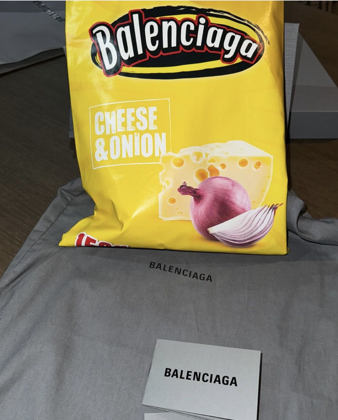 Balenciaga Balenciaga chiips bag Size ONE SIZE - 2 Thumbnail