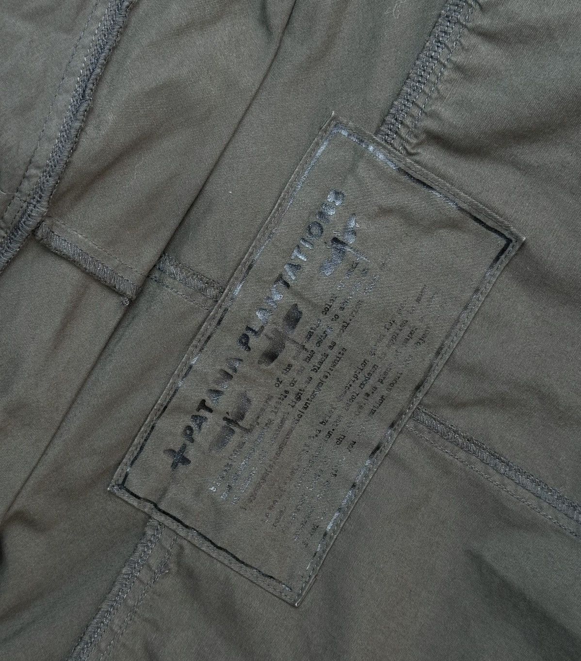 Rundholz Rundholz Black Label Archival Oversized Parka Hooded Jacket Size US S / EU 44-46 / 1 - 11 Thumbnail