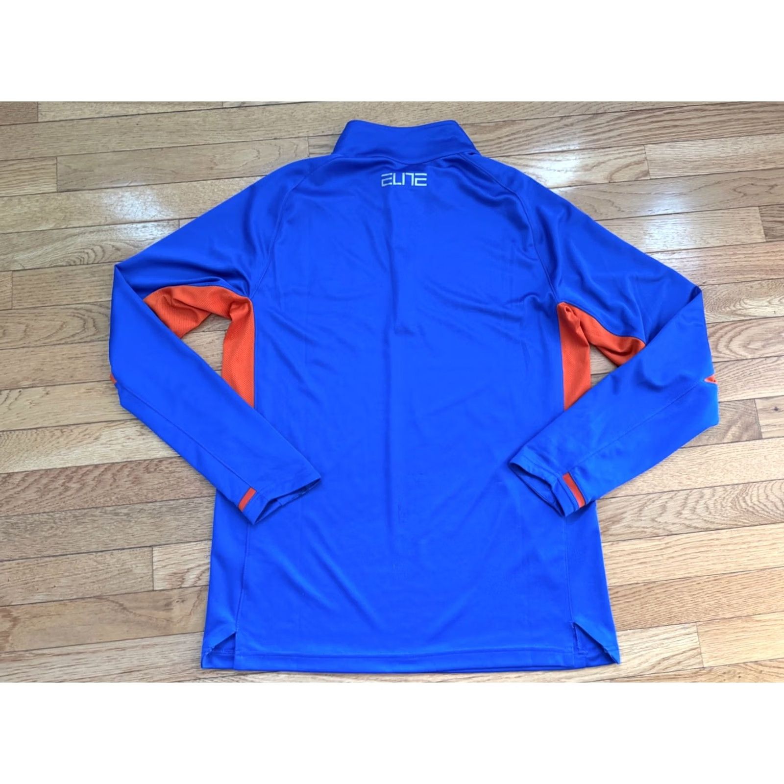 Nike Nike Golf 1/4 Zip Shirt Mens M Blue Florida Gators Lightweight EUC Sweatshirt Long Sleeve Size US M / EU 48-50 / 2 - 2 Thumbnail