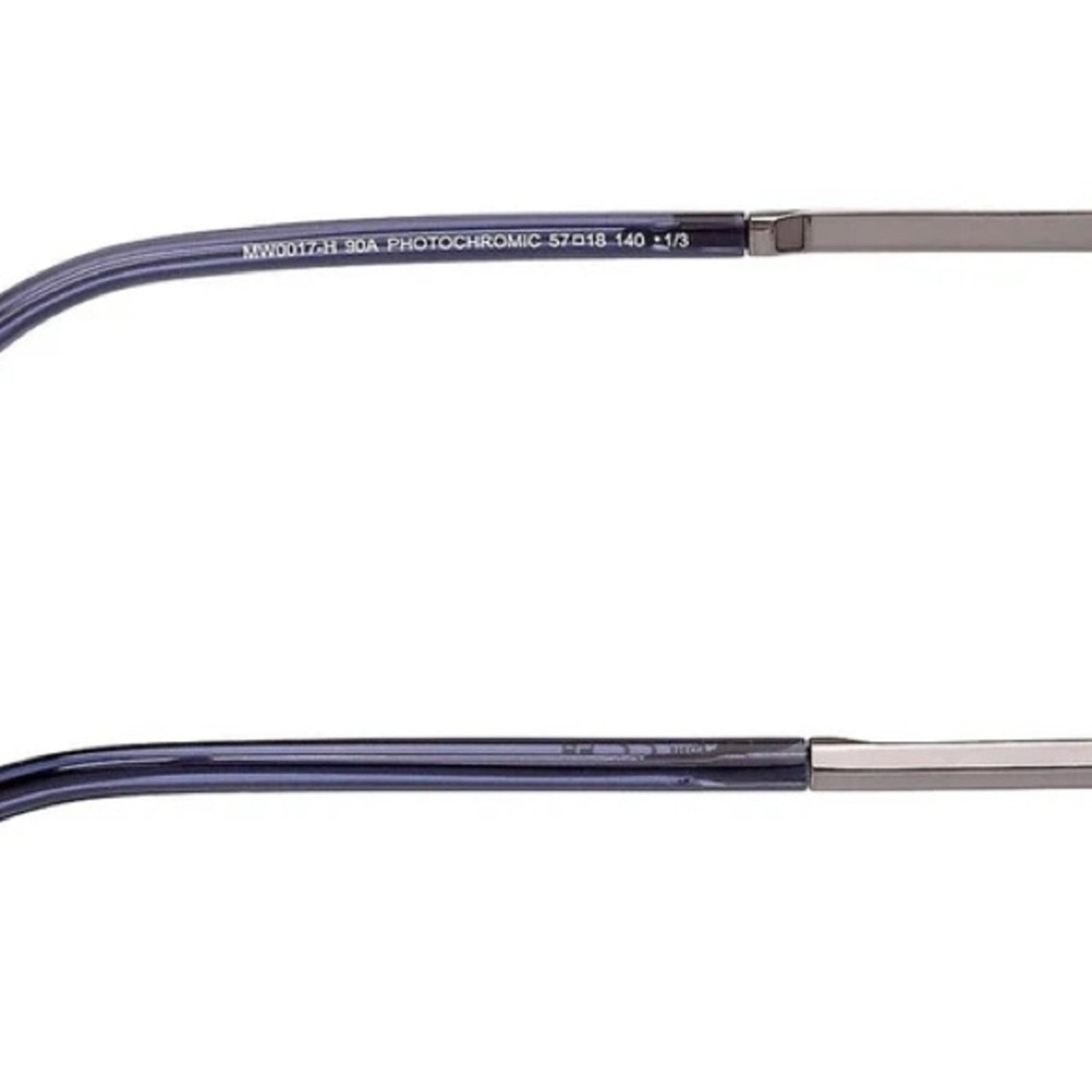 MCM New! MCM Blue Blue Sunglasses, MW0017-H 90A, Photochromic Size ONE SIZE - 7 Thumbnail