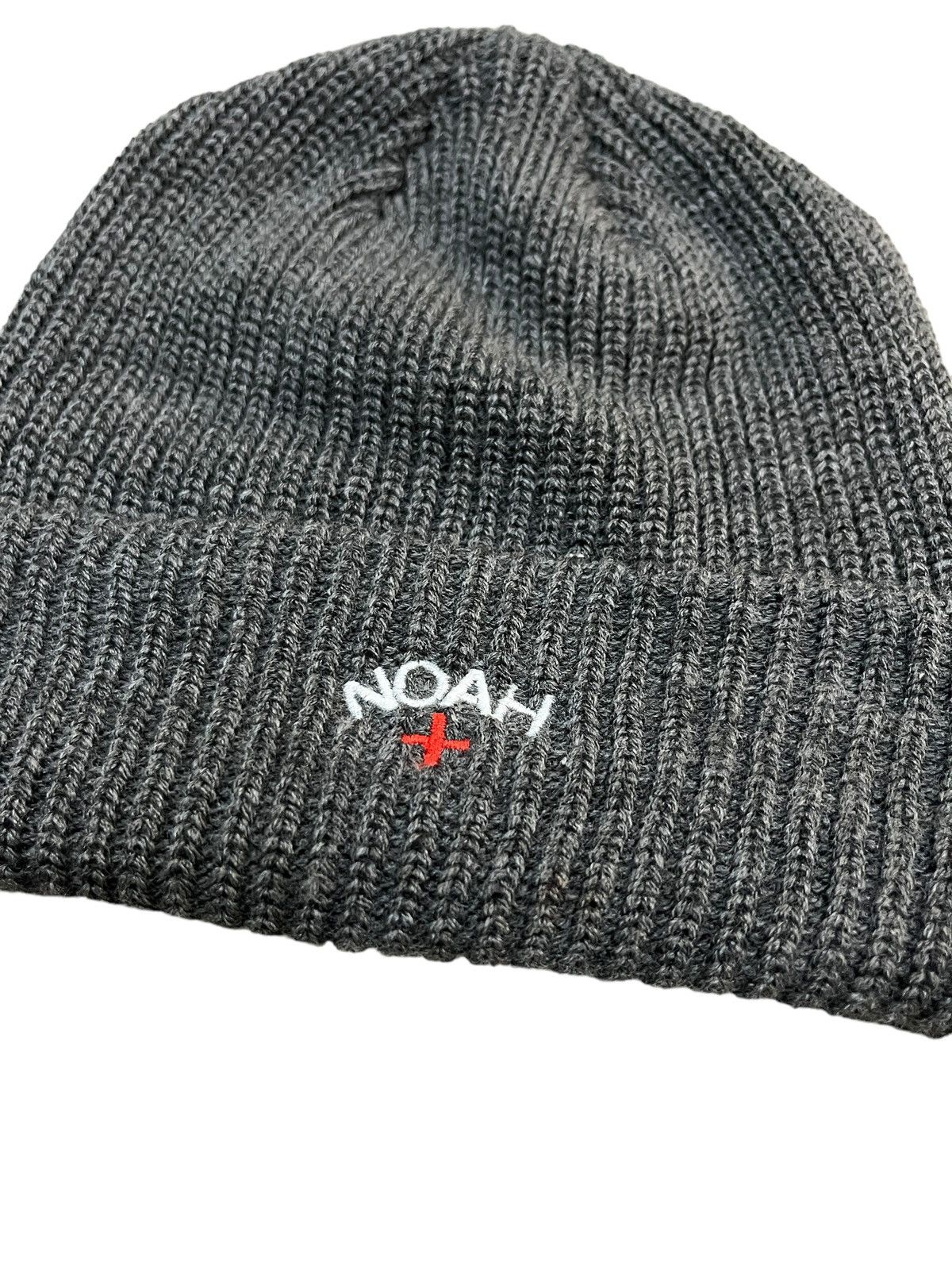Noah Noah Core Logo Beanies Size ONE SIZE - 2 Thumbnail