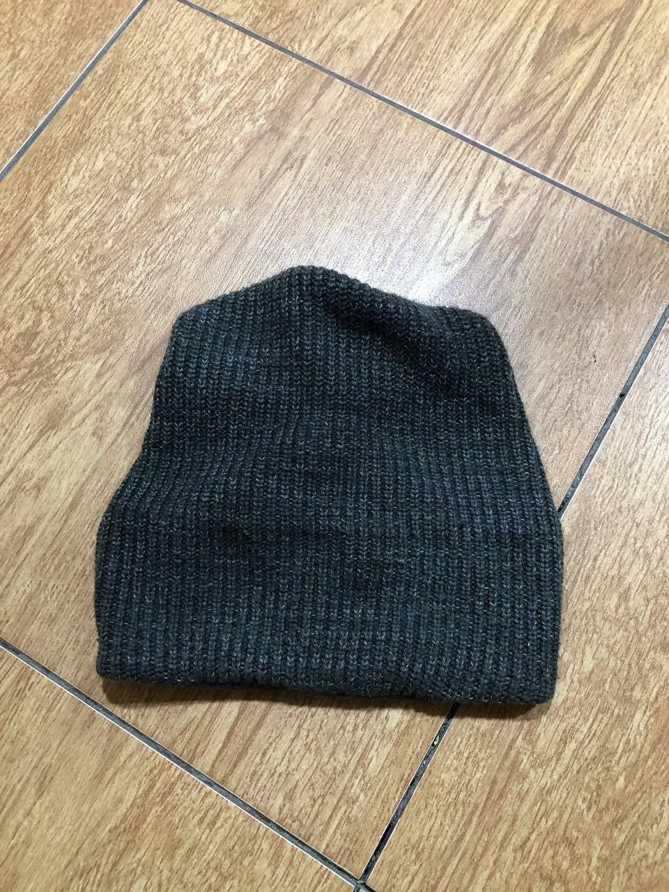 The North Face The North Face - TNF Logo Box Cuffed Beanie Hat Size ONE SIZE - 5 Thumbnail