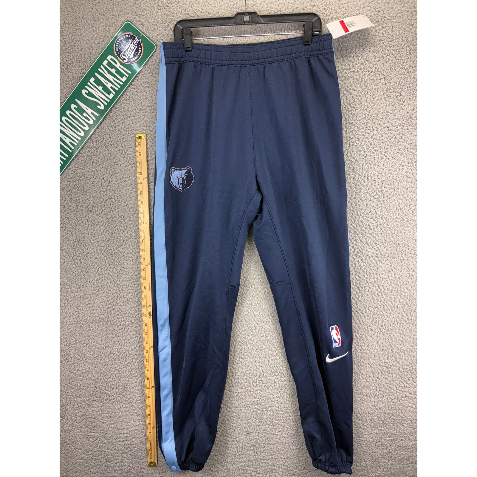 Nike Nike Grizzlies Tear Away Basketball Pants Mens Large Tall Size US 34 / EU 50 - 1 Thumbnail