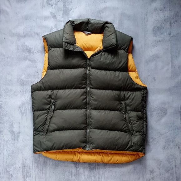 Mec on sale down vest