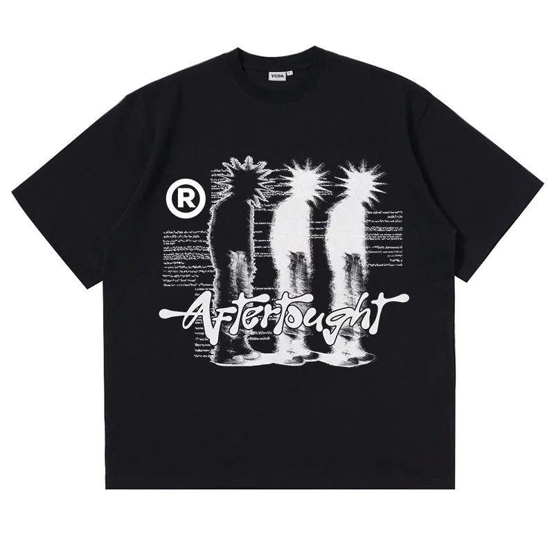 Other Y2k Summer after thought Oversized T-Shirt Size US XL / EU 56 / 4 - 1 Thumbnail