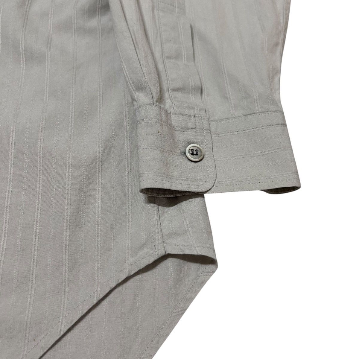 Yohji Yamamoto 615 90s vintage Y's for men Yohji Yamamoto shirt archive Size US M / EU 48-50 / 2 - 7 Thumbnail