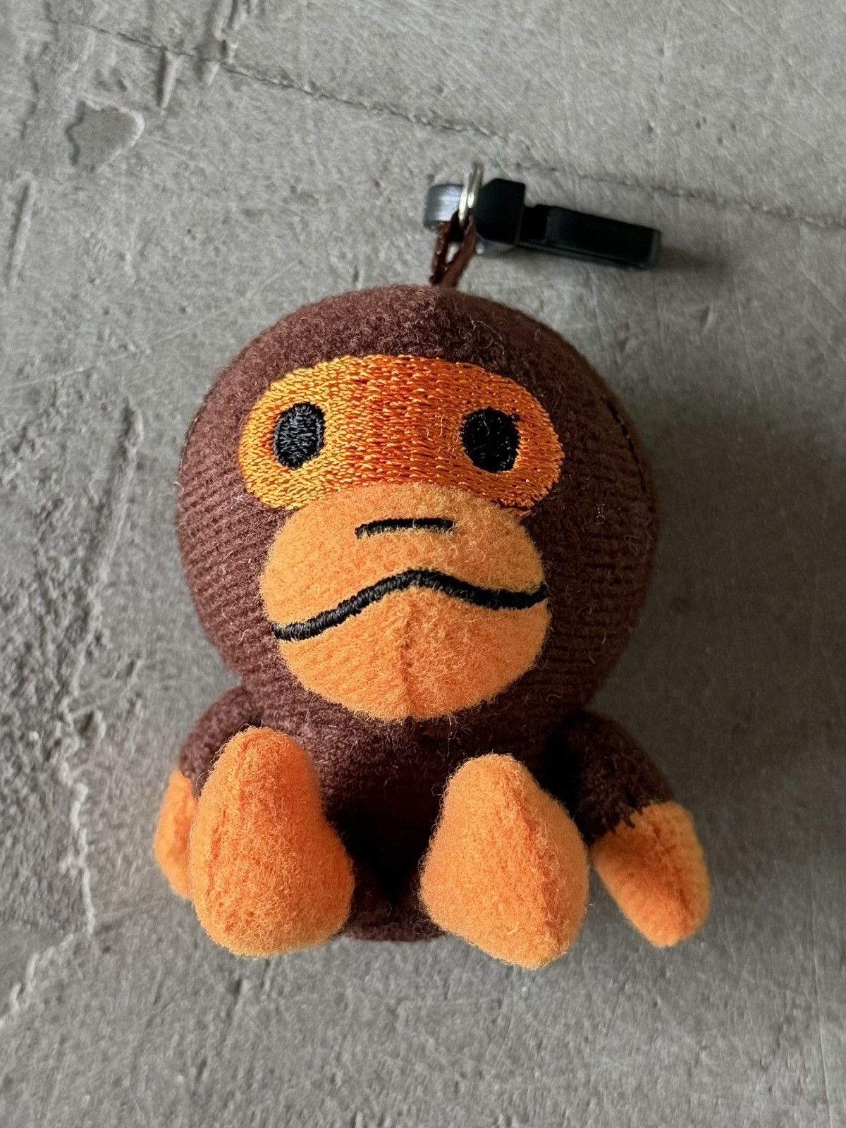 Bape Baby Milo Plush Keychain Size ONE SIZE - 3 Thumbnail