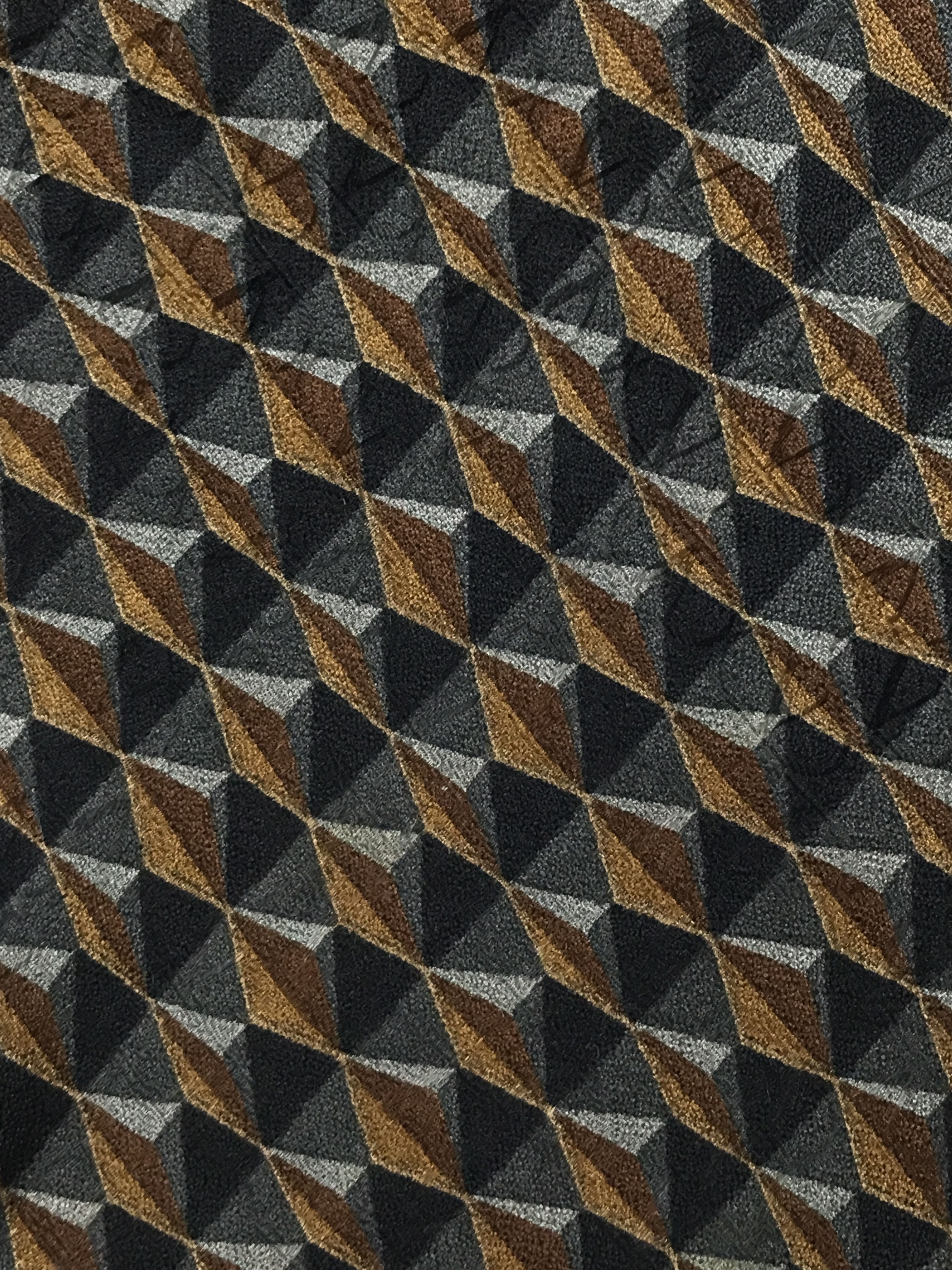 Valentino × Vintage Vintage Valentino Silk Necktie Size ONE SIZE - 5 Thumbnail