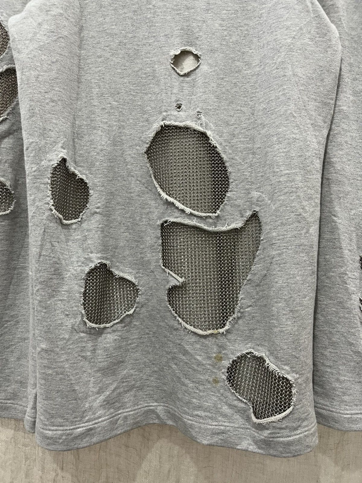 Balmain Balmain decarnin era iron mesh Size S / US 4 / IT 40 - 8 Thumbnail