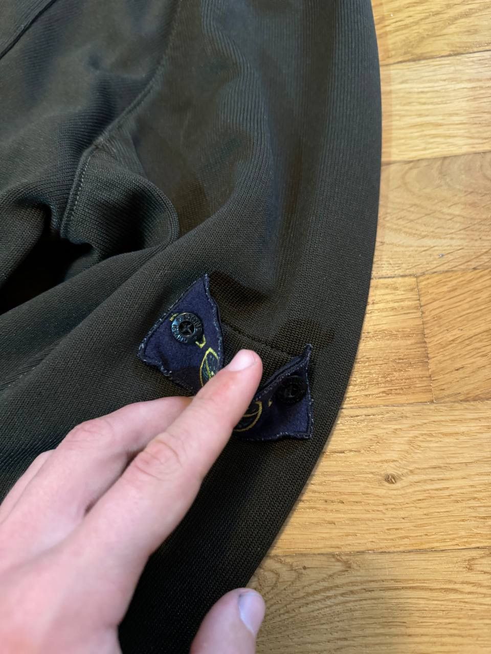 Stone Island 🔥VINTAGE STONE ISLAND A/W 04 JACKET🔥 Size US XL / EU 56 / 4 - 4 Thumbnail