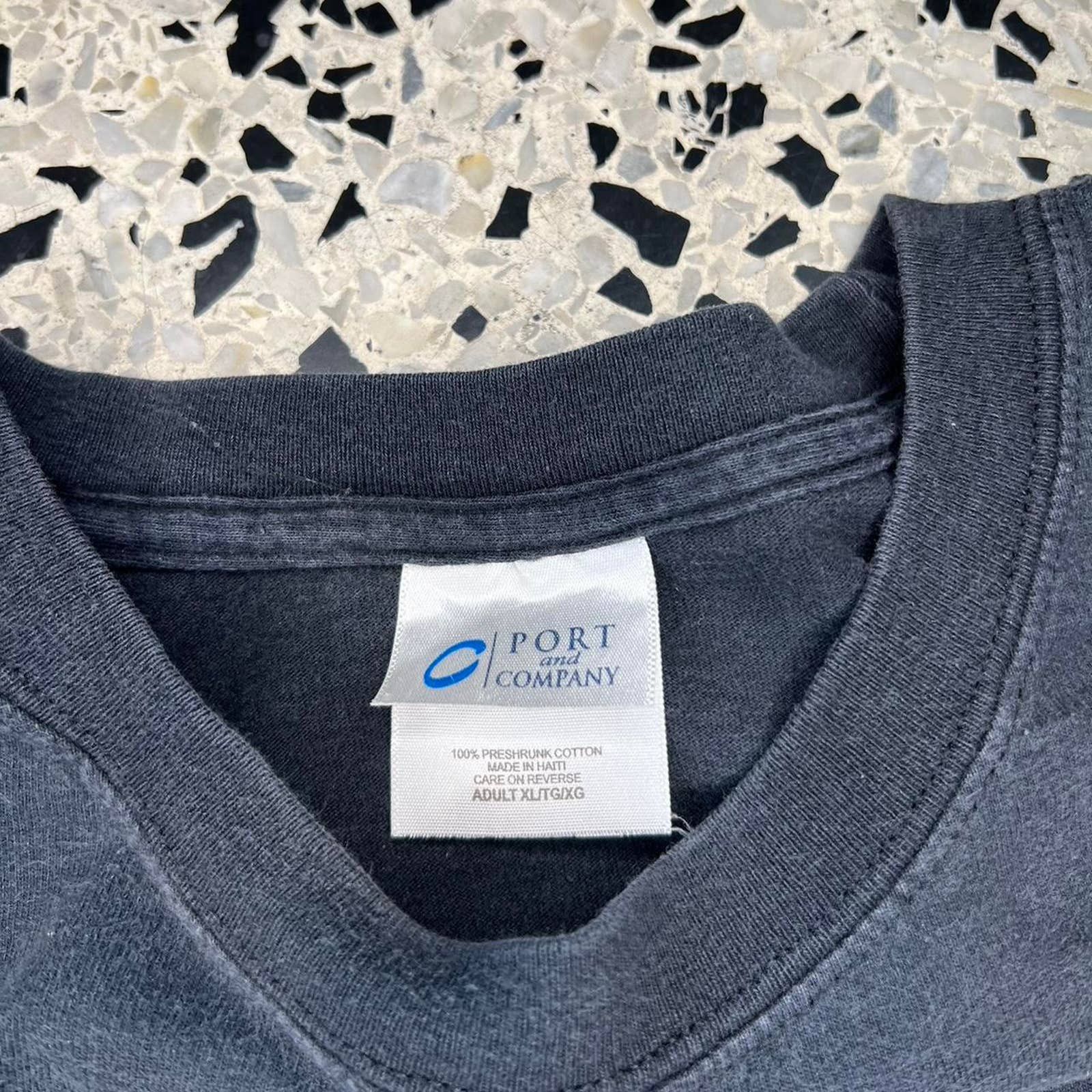 Japanese Brand × Vintage VINTAGE Y2K LET’S FLIP A COIN TEE Size US XL / EU 56 / 4 - 3 Thumbnail
