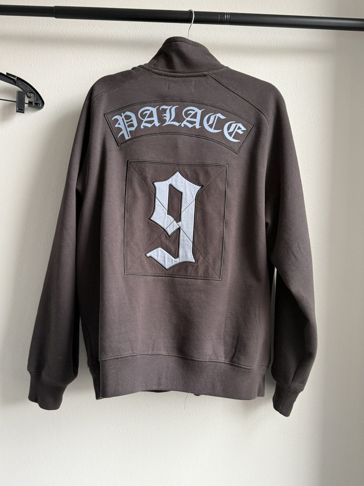 Palace Palace Crest Full Zip Size US L / EU 52-54 / 3 - 2 Thumbnail