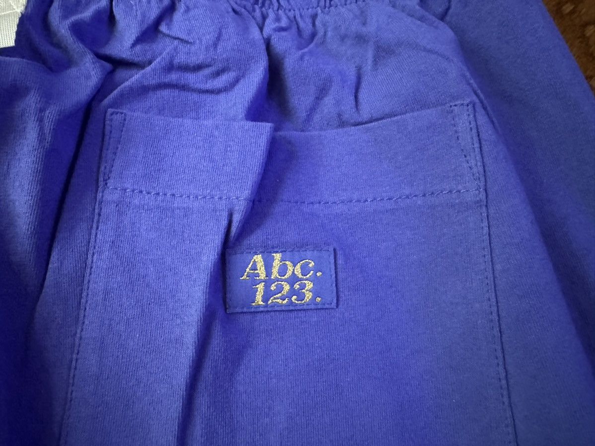 Advisory Board Crystals XL Blue ABC Pants 123 36 Extra Large Joggers Sweatpants Size US 36 / EU 52 - 10 Thumbnail
