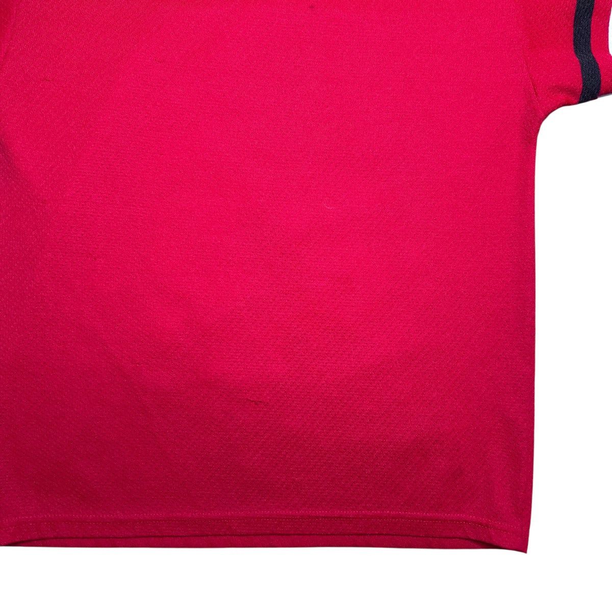 WCW/nWo 98 WCW New World Order NWO Red Black Attack Wolf Pack Jersey Size US S / EU 44-46 / 1 - 13 Thumbnail