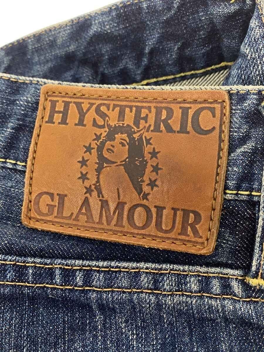 Hysteric Glamour Aged Studded Denim Jeans Size US 28 / EU 44 - 4 Thumbnail