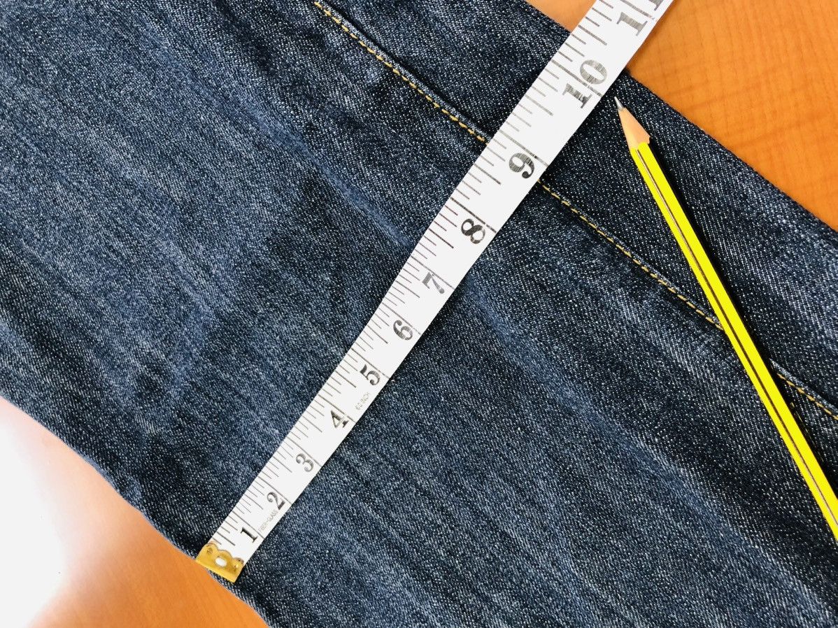 Denime Unbranded Denim Jumper Size US 34 / EU 50 - 21 Thumbnail