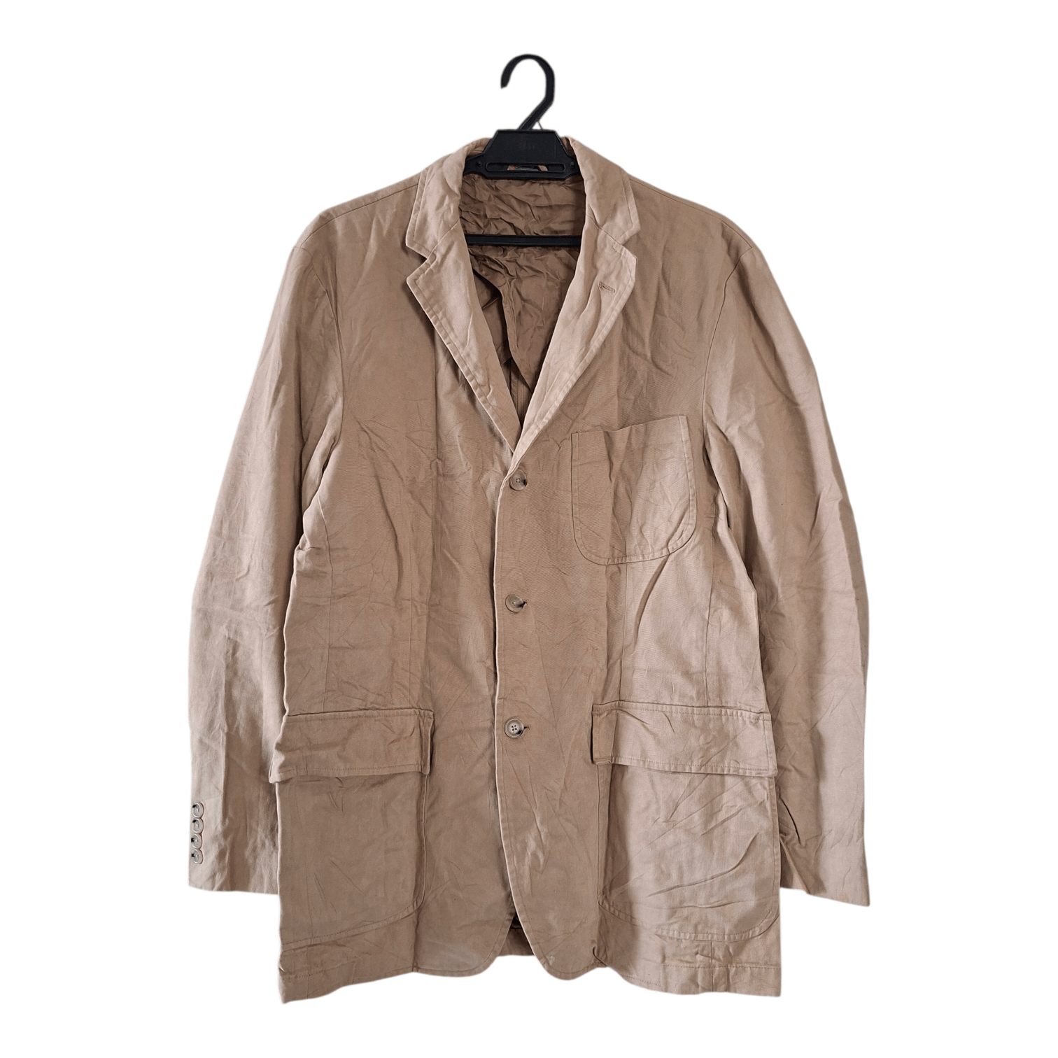 Polo Ralph Lauren Vintage Polo Ralph Lauren Blazer Jacket Size US L / EU 52-54 / 3 - 1 Thumbnail