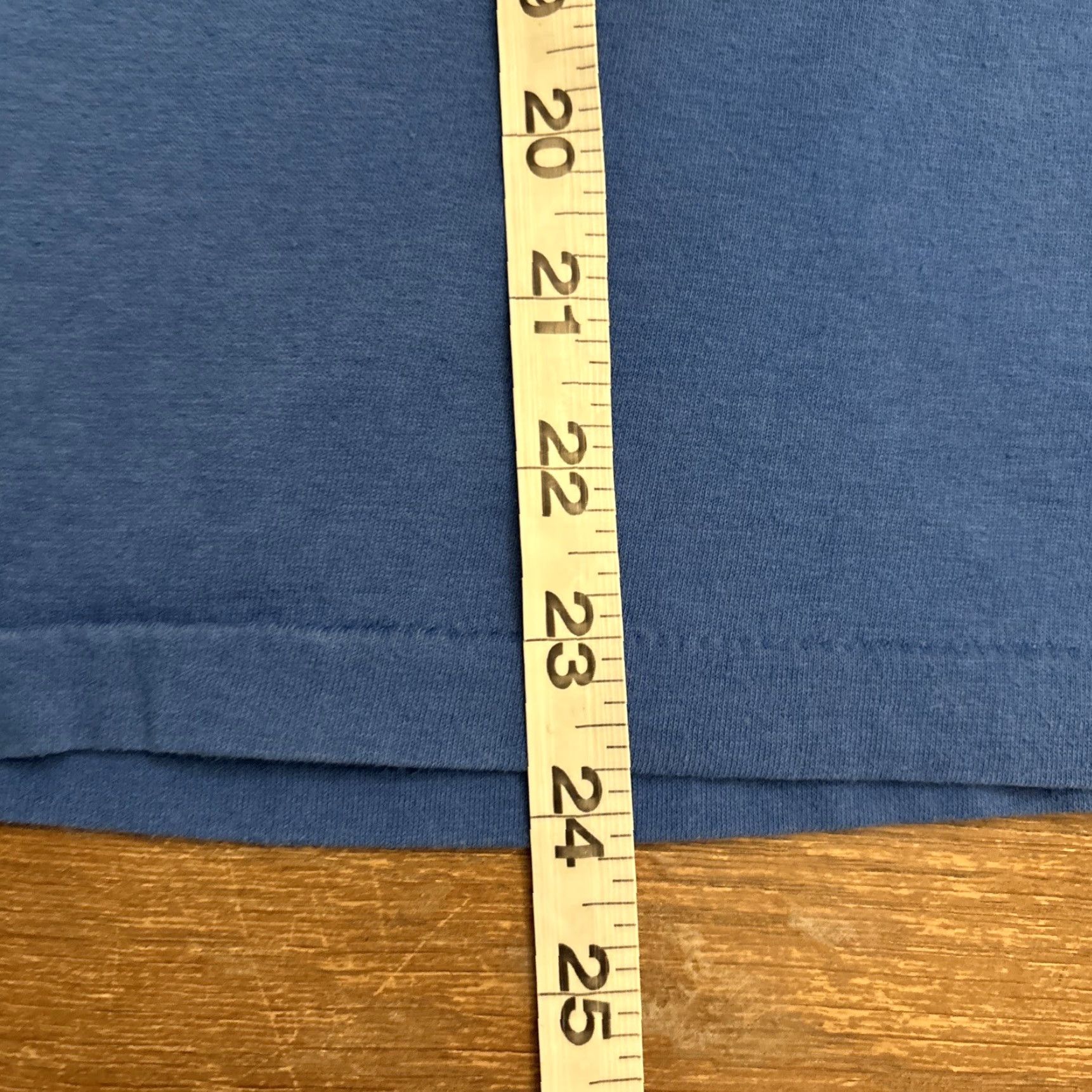 Vintage VINTAGE Single Stitch Manville New Jersey T Shirt Size S Blue Men's Shirt Jersey My Hometown 90s Size US S / EU 44-46 / 1 - 7 Thumbnail
