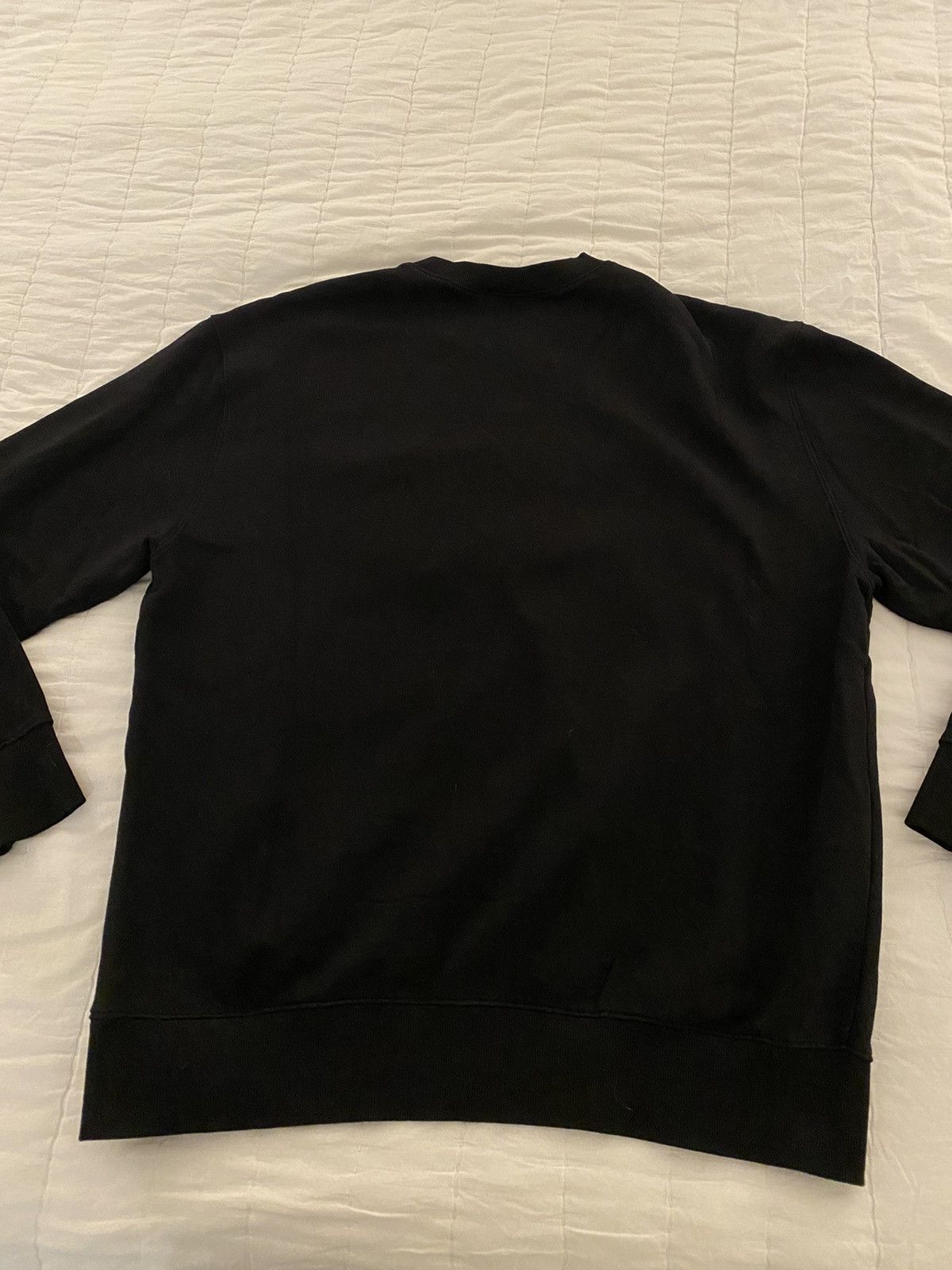 Carhartt Wip Carhartt WIP Pocket Sweatshirt XL Black Size US XL / EU 56 / 4 - 12 Thumbnail