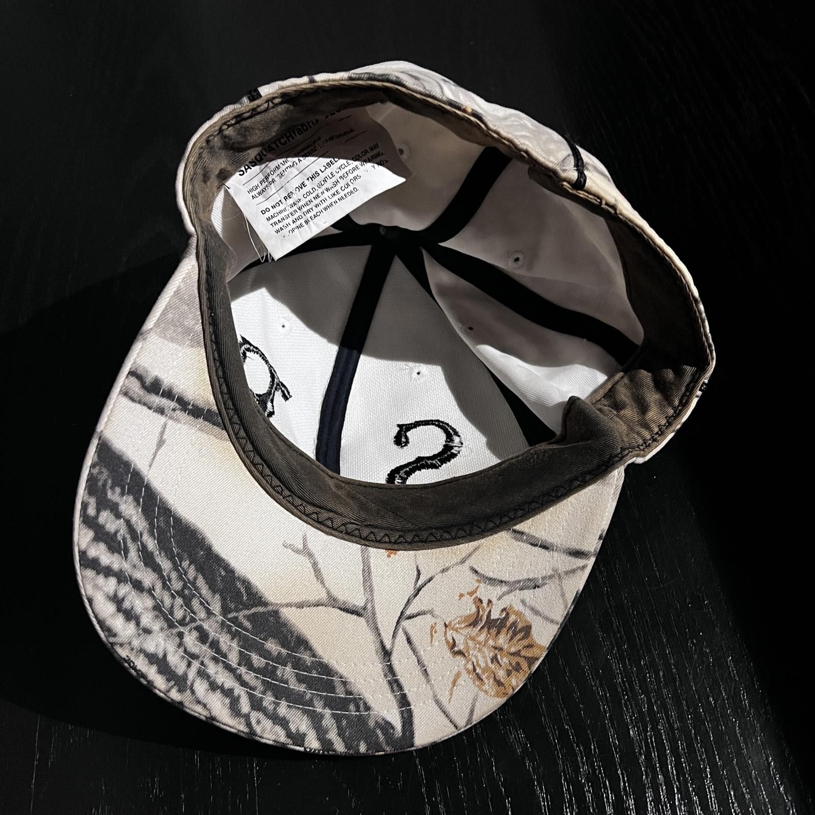Sasquatchfabrix Sasquatchfabrix Real Tree Camo 59Fifty Size ONE SIZE - 5 Thumbnail