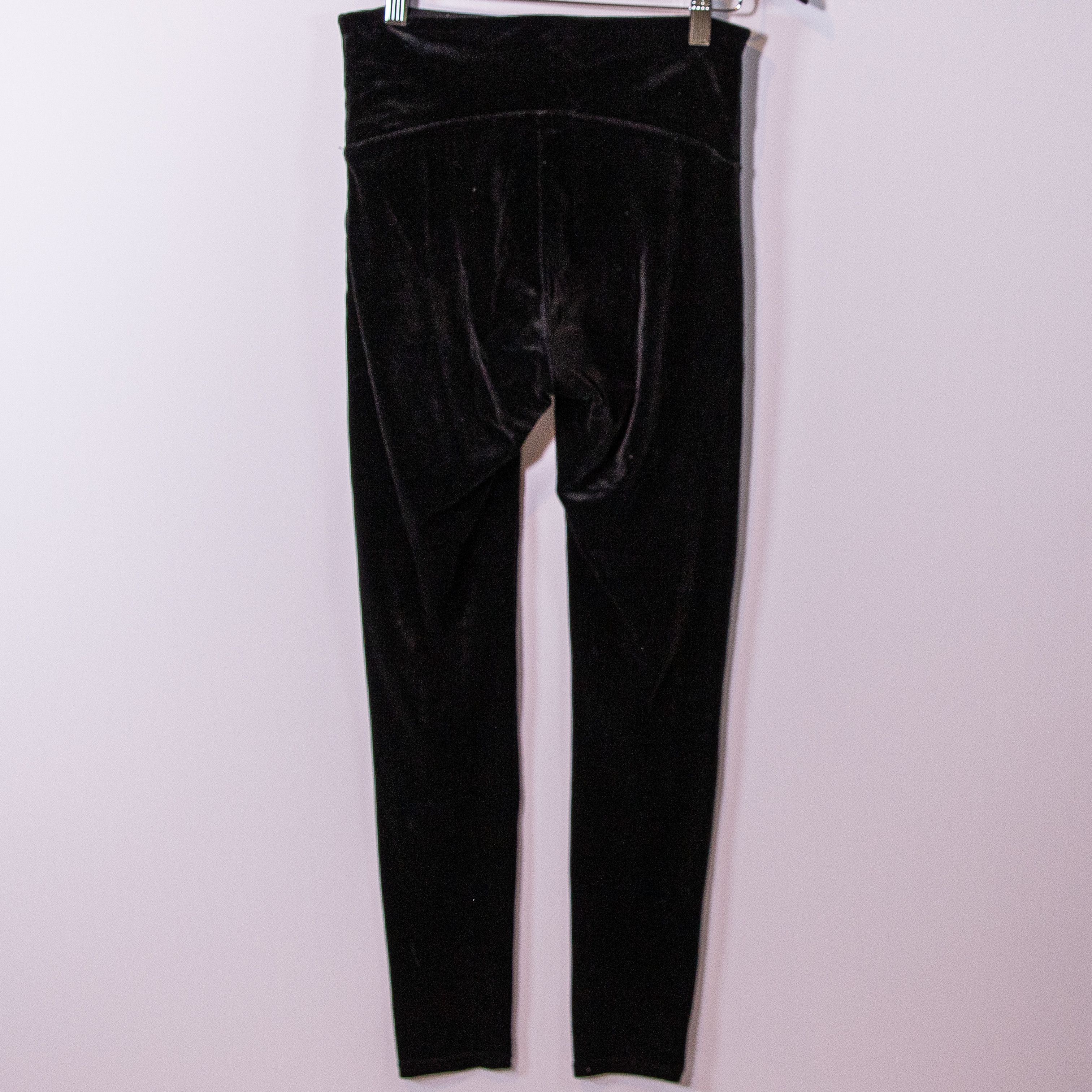 Spanx Spanx Velvet Velour High Rise Slimming Size 27" / US 4 / IT 40 - 4 Thumbnail