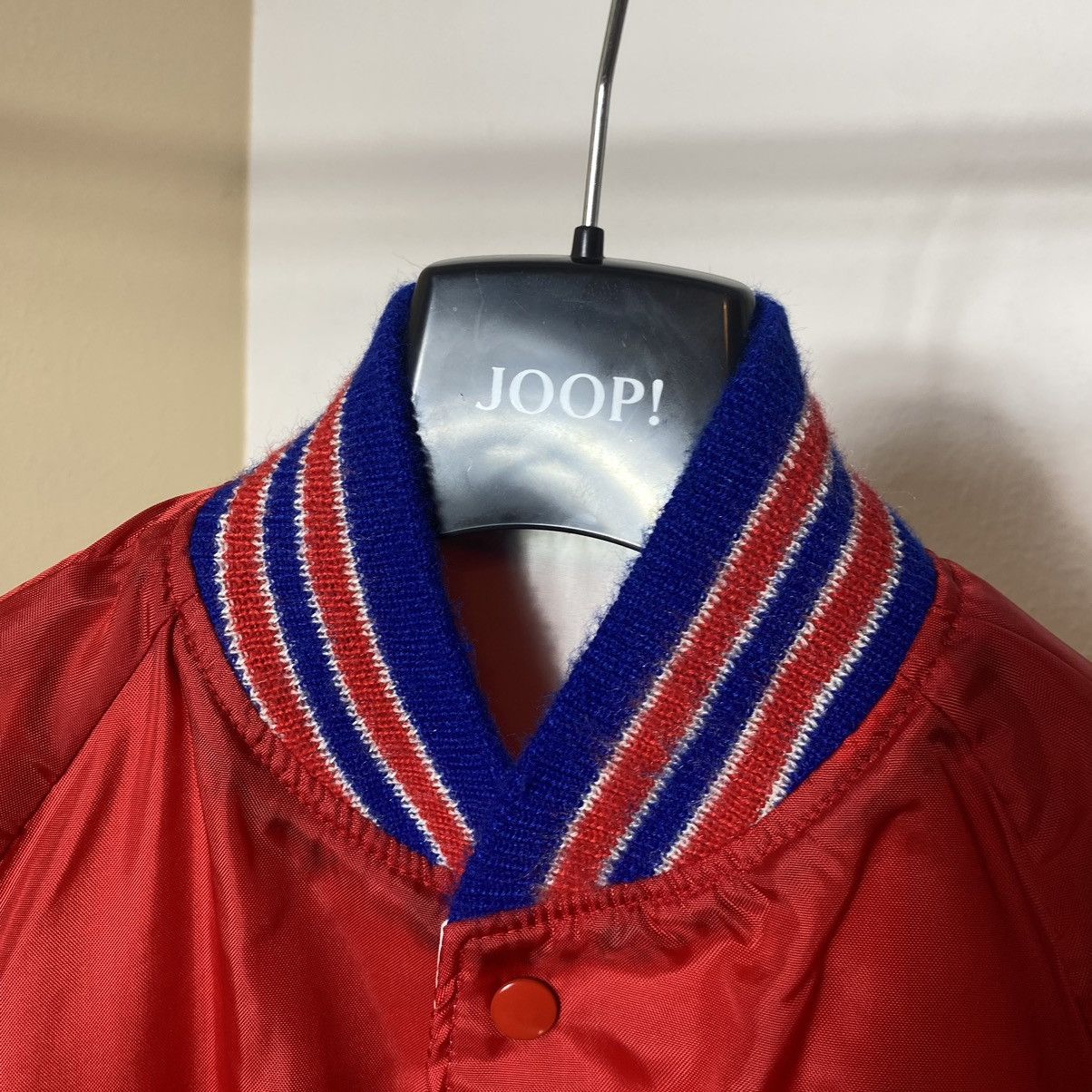 Vintage Vintage 70s Bomber Gerry Cosby Bomber hockey team patches Size US S / EU 44-46 / 1 - 9 Thumbnail