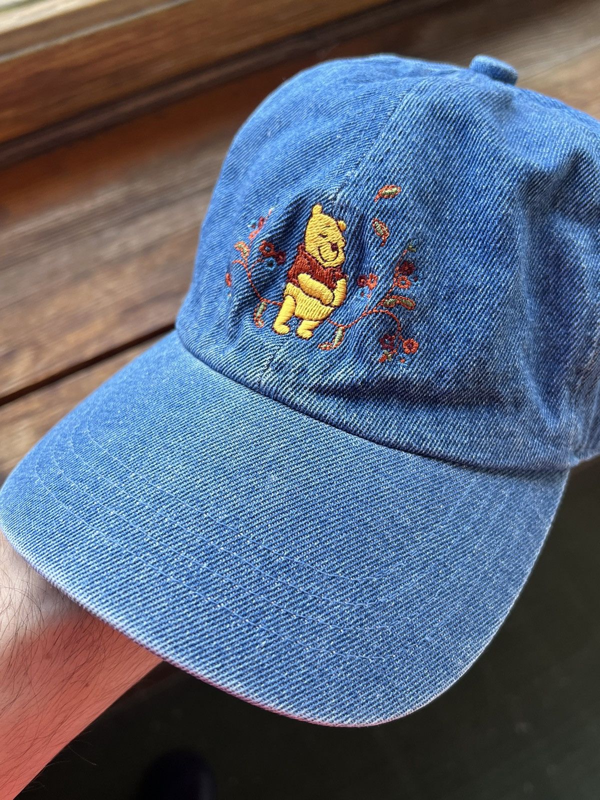 Disney Vintage Disney Winnie the Pooh Hat Size ONE SIZE - 2 Thumbnail