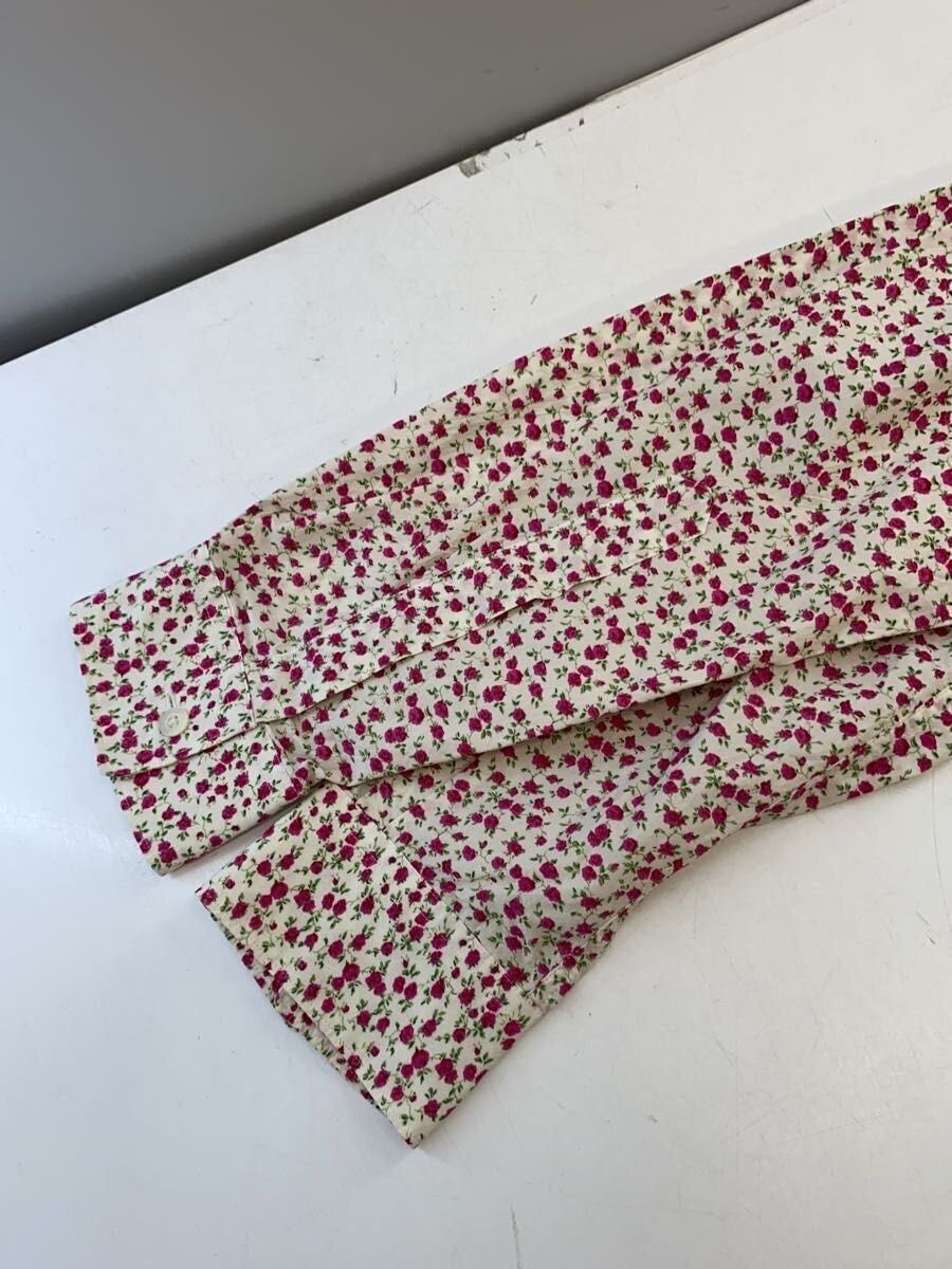 Junya Watanabe 2003 Floral Cargo Shirt Size US M / EU 48-50 / 2 - 6 Thumbnail