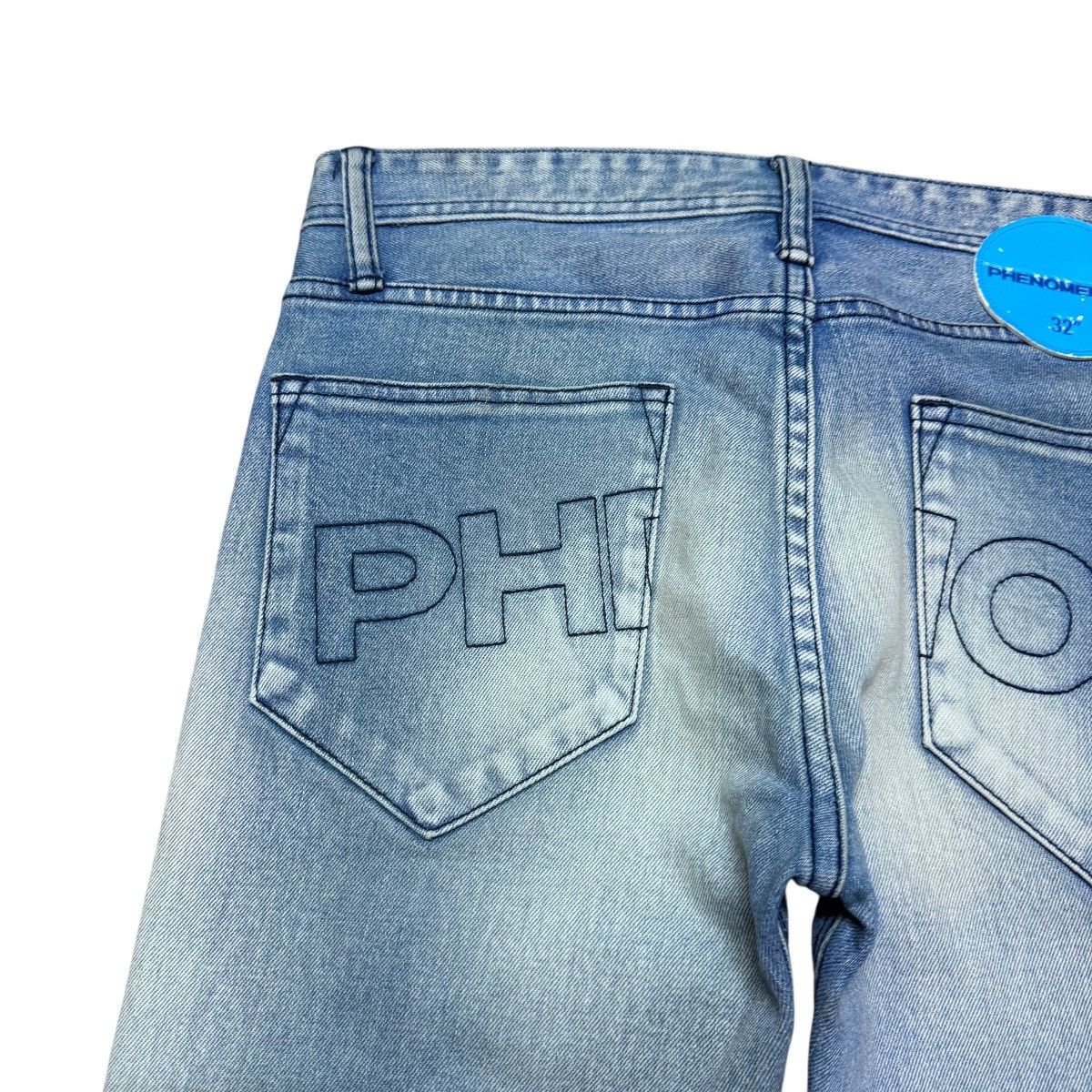 PHENOMENON Phenomenon Denim Jeans Size US 30 / EU 46 - 10 Thumbnail