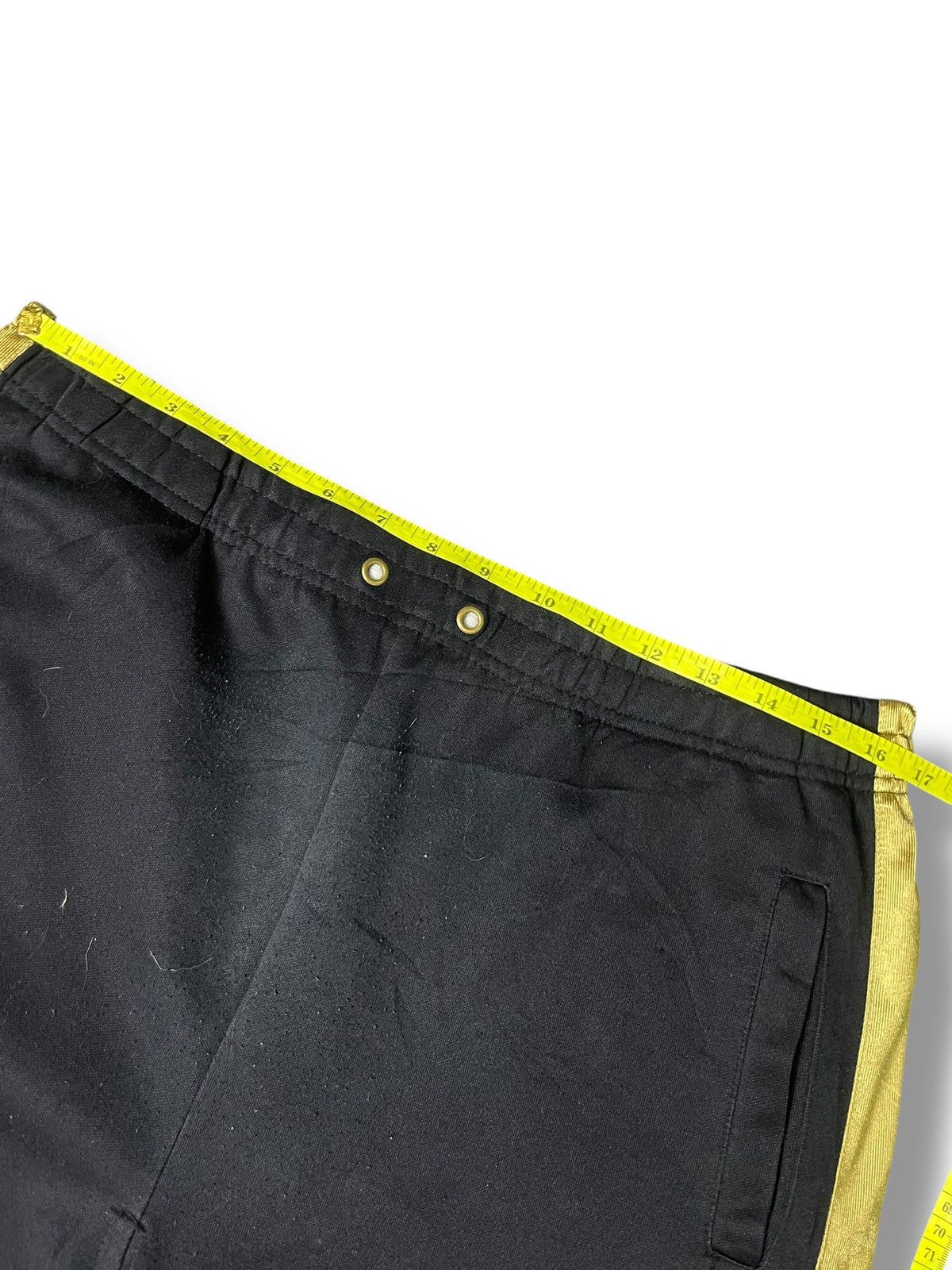 Japanese Brand × Seditionaries × Vintage RARE SKULL FUNKY TRACK PANTS (86) Size US 33 - 5 Thumbnail