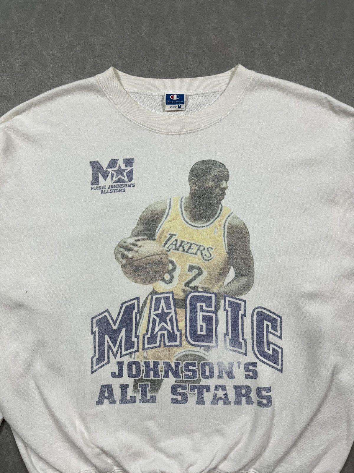 Champion 90s champion magic johnson's Size US M / EU 48-50 / 2 - 2 Thumbnail