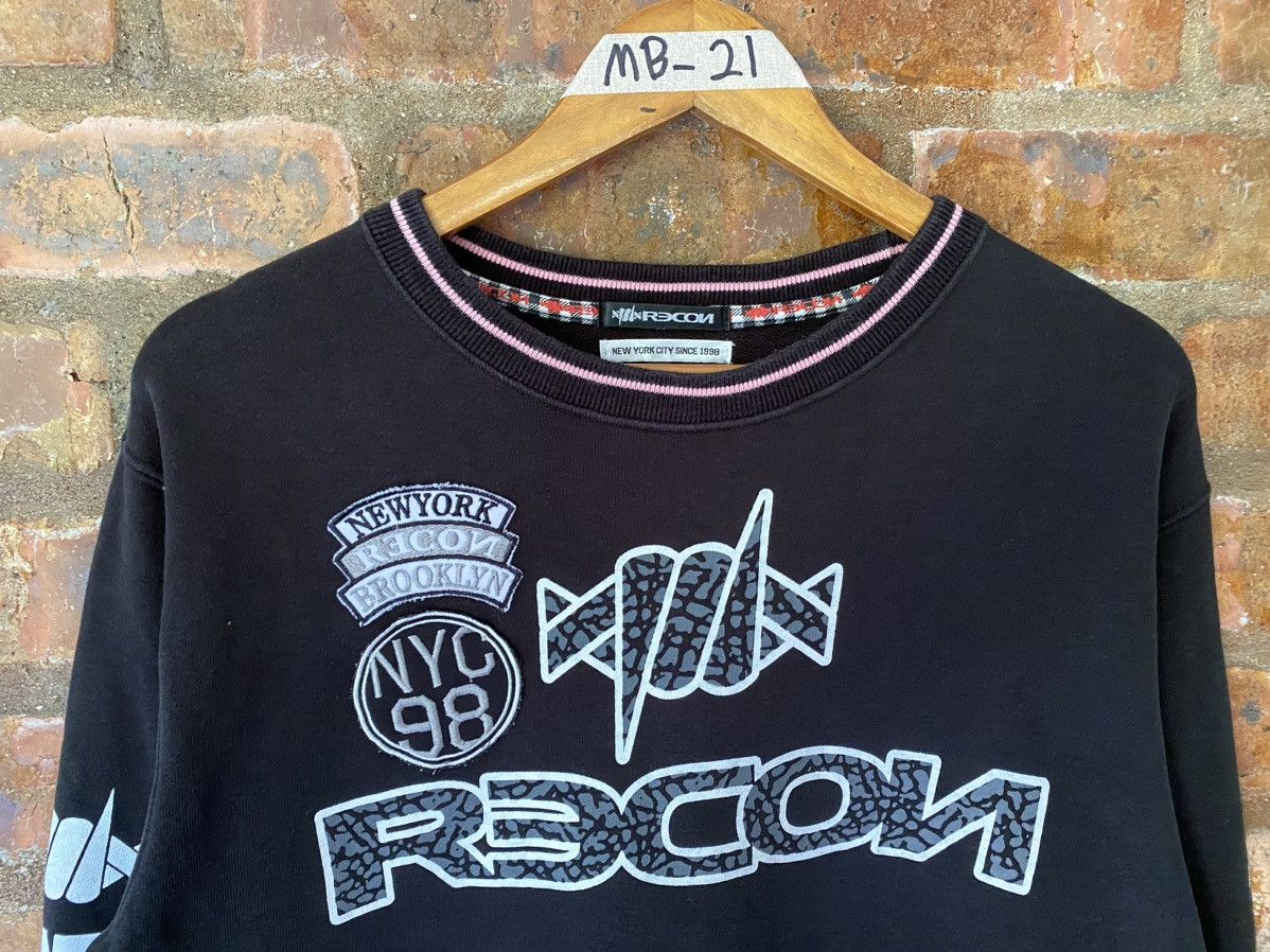 Recon 🔥2000s RECON military sweatshirt Size US M / EU 48-50 / 2 - 3 Thumbnail