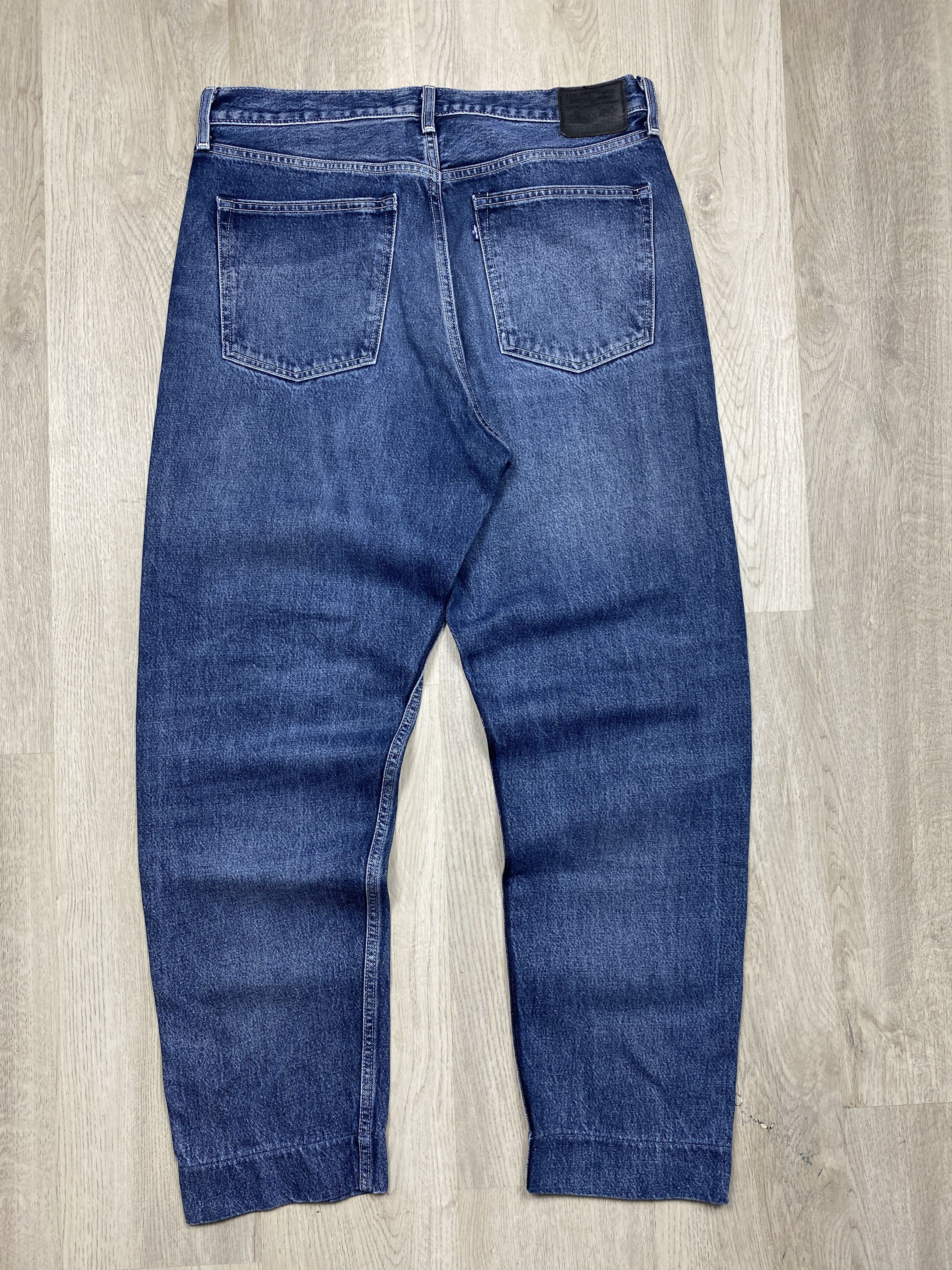 Levi's Made & Crafted Vintage Denim Column Pants Jeans
