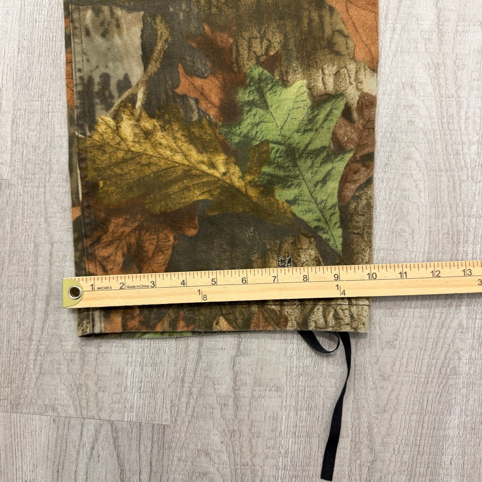 Vintage Vintage Spartan Outdoors Camo Cargo Pants Large Camouflage Size US 34 / EU 50 - 11 Thumbnail