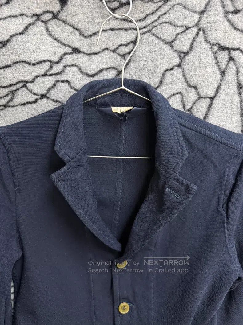 Comme des Garcons Comme des Garcons Classic Felted Wool Suit Size S / US 4 / IT 40 - 4 Thumbnail