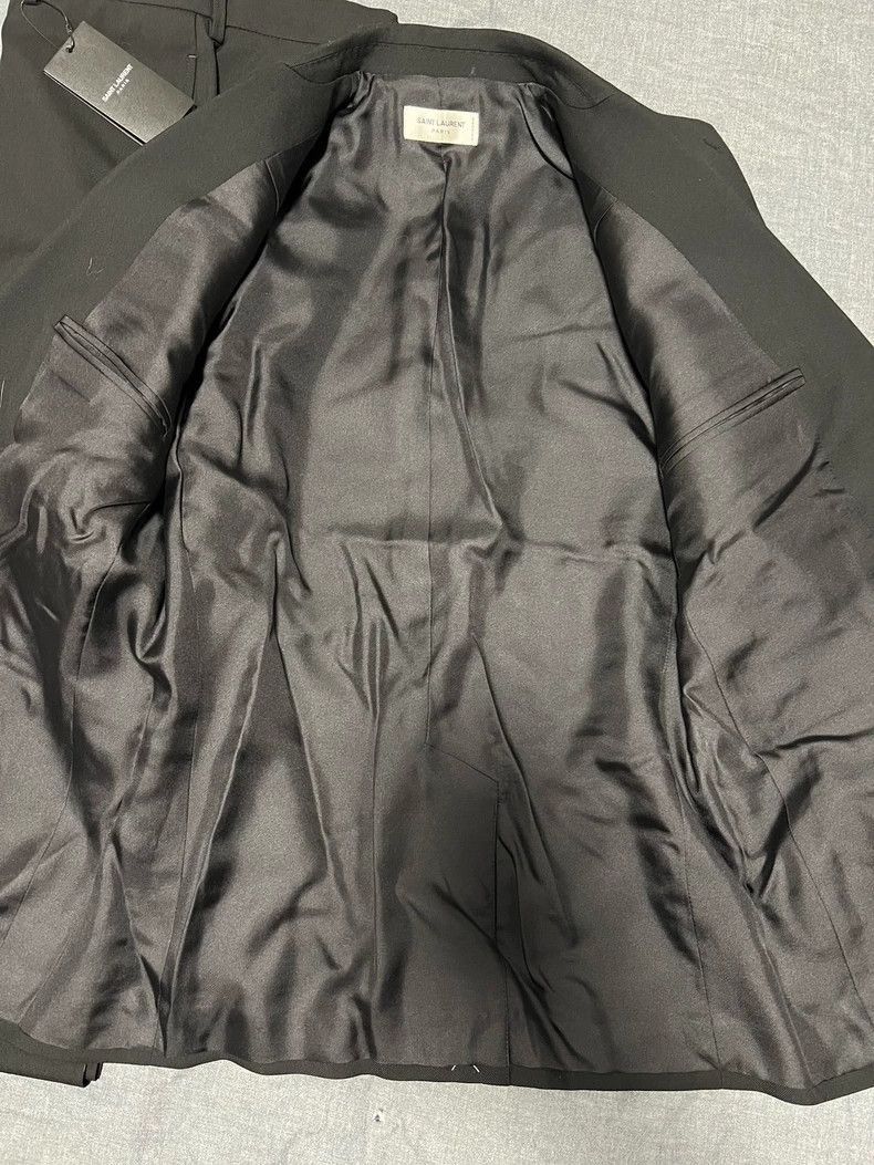 Saint Laurent Paris Saint Laurent Paris Classic suit set-2506 Size US 30 / EU 46 - 5 Thumbnail